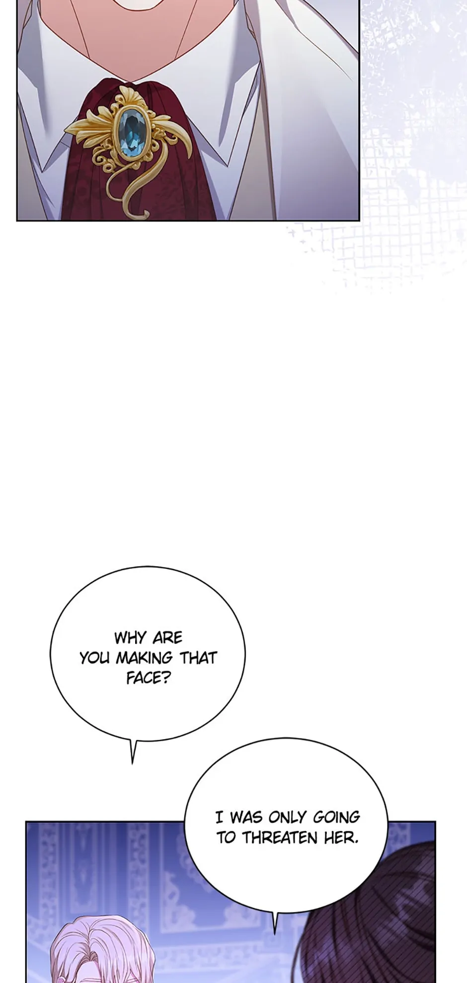 The Maid Wants to Quit Within the Reverse Harem Game chapter 36 page 46