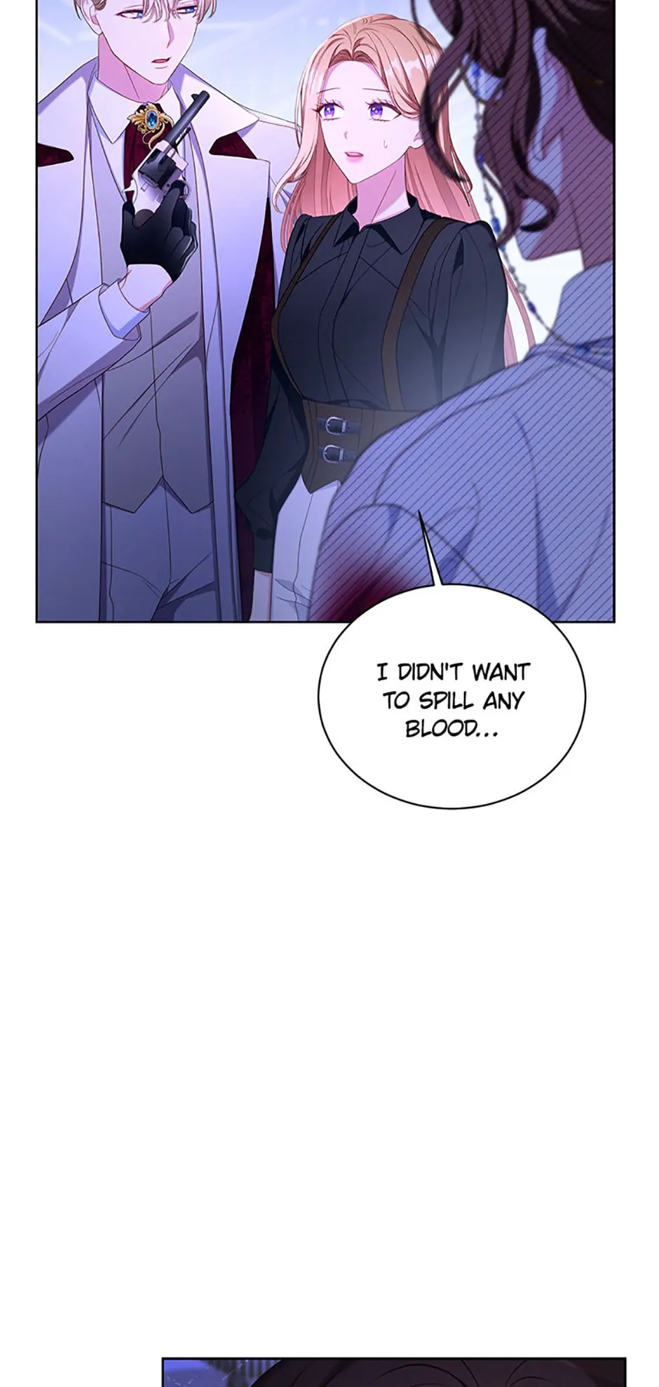 The Maid Wants to Quit Within the Reverse Harem Game chapter 36 page 47