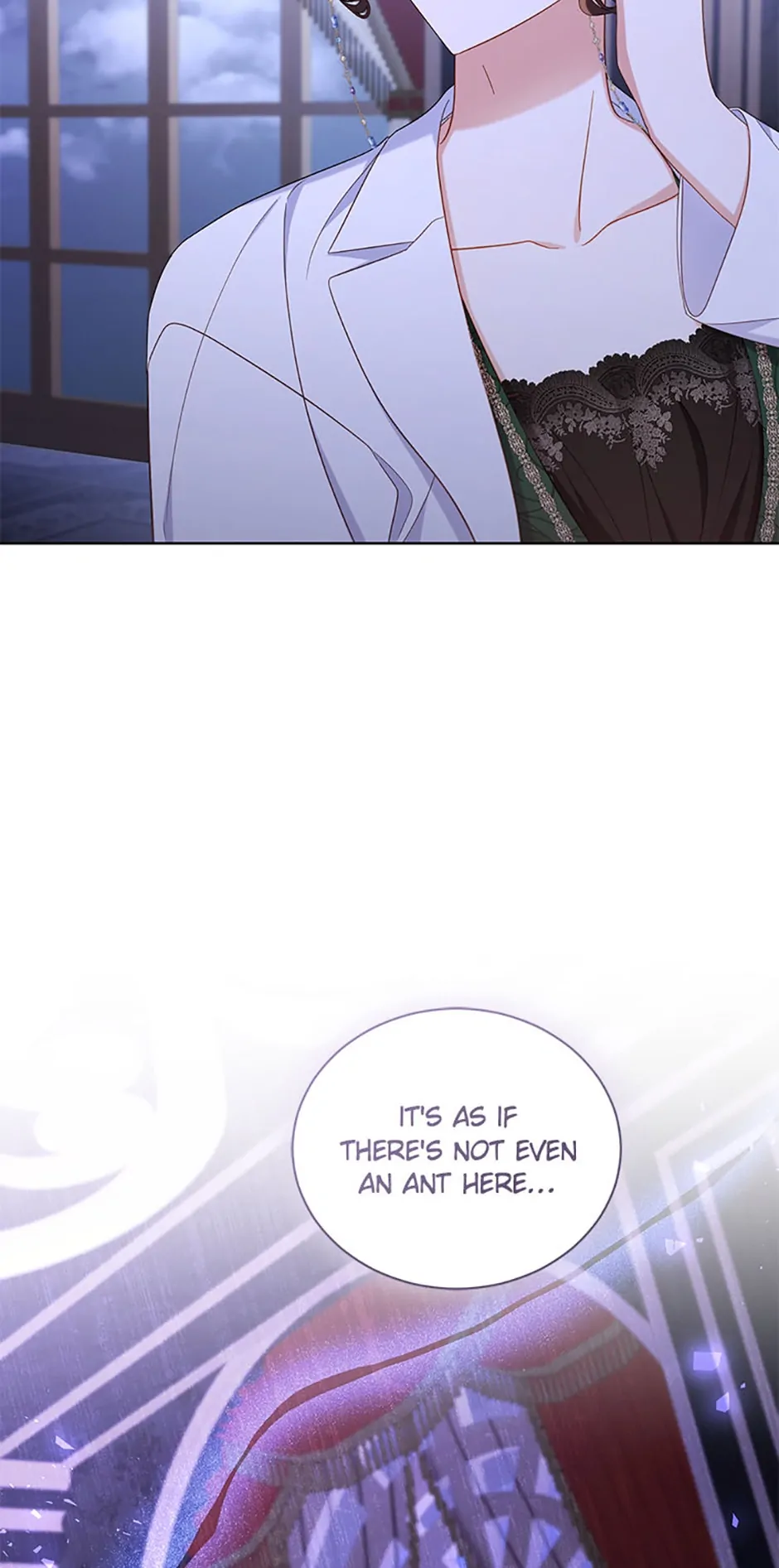 The Maid Wants to Quit Within the Reverse Harem Game chapter 36 page 5