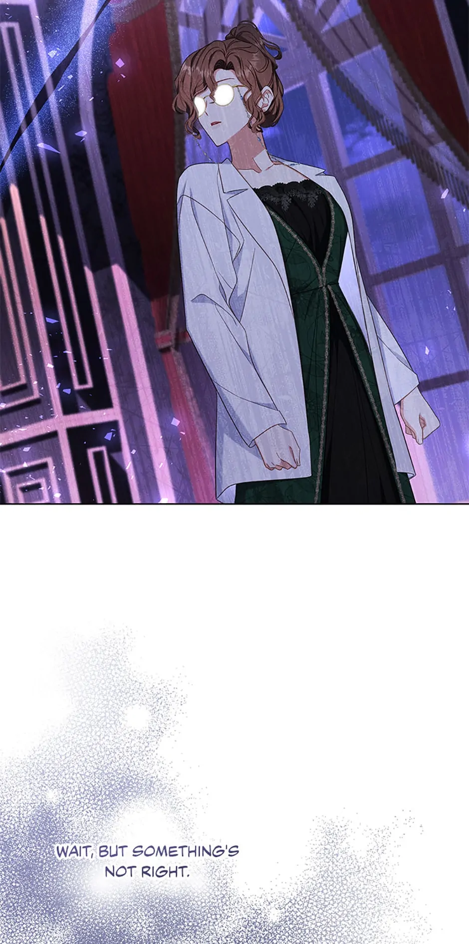 The Maid Wants to Quit Within the Reverse Harem Game chapter 36 page 6