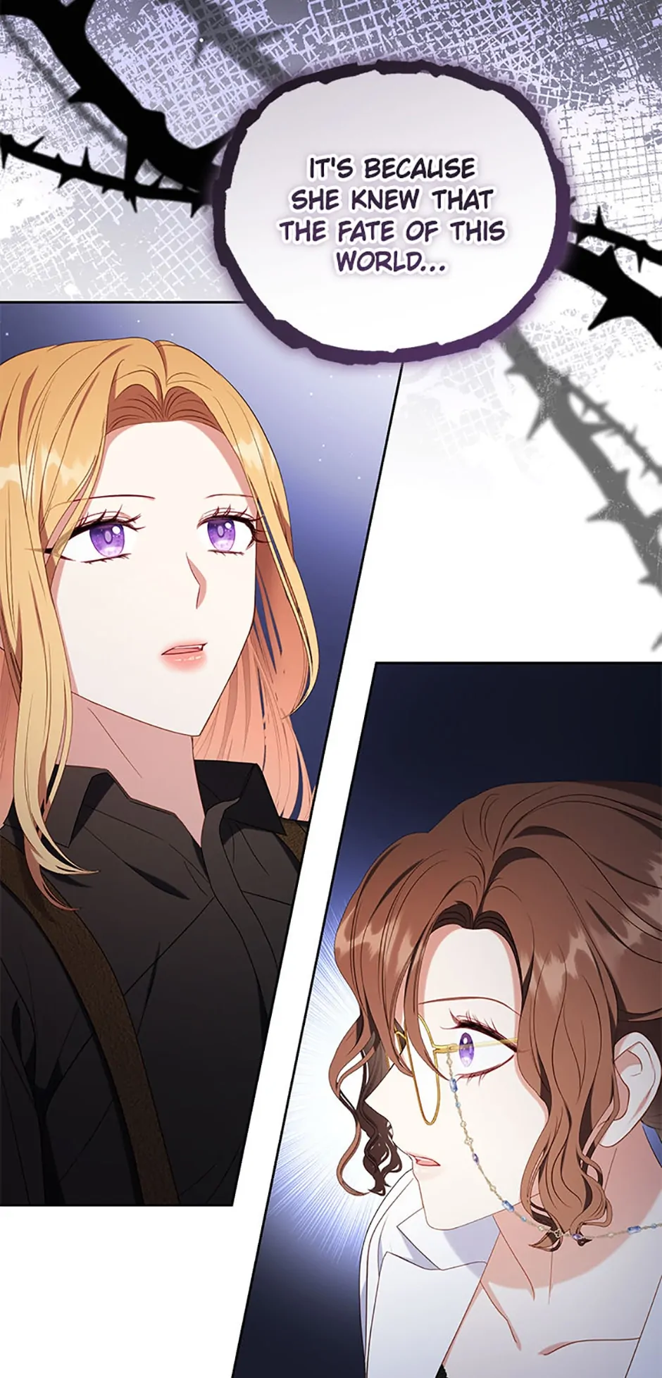 The Maid Wants to Quit Within the Reverse Harem Game chapter 36 page 63