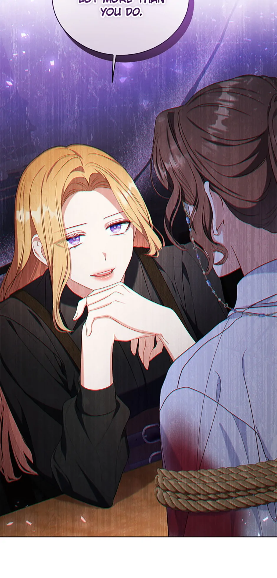 The Maid Wants to Quit Within the Reverse Harem Game chapter 36 page 66