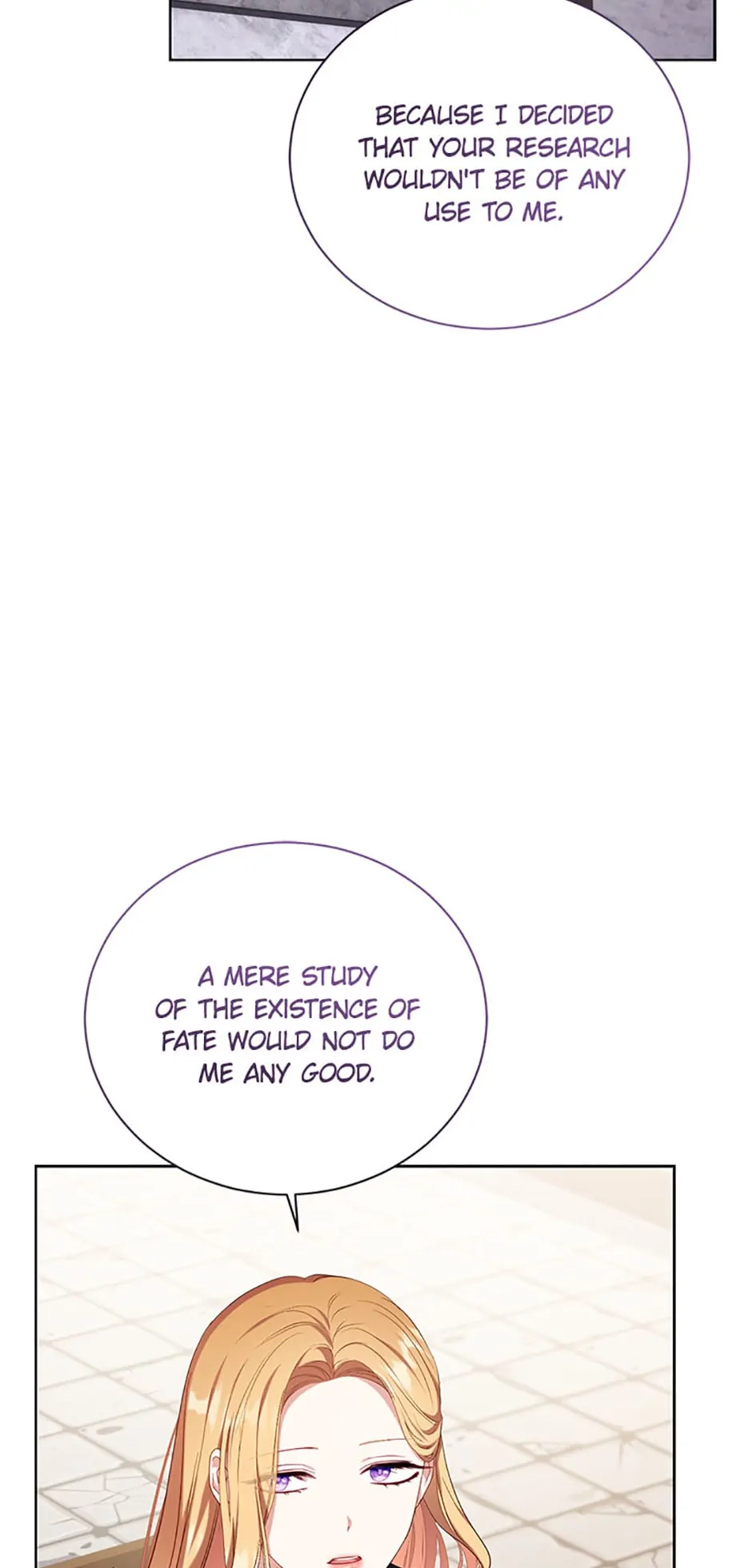 The Maid Wants to Quit Within the Reverse Harem Game chapter 36 page 68