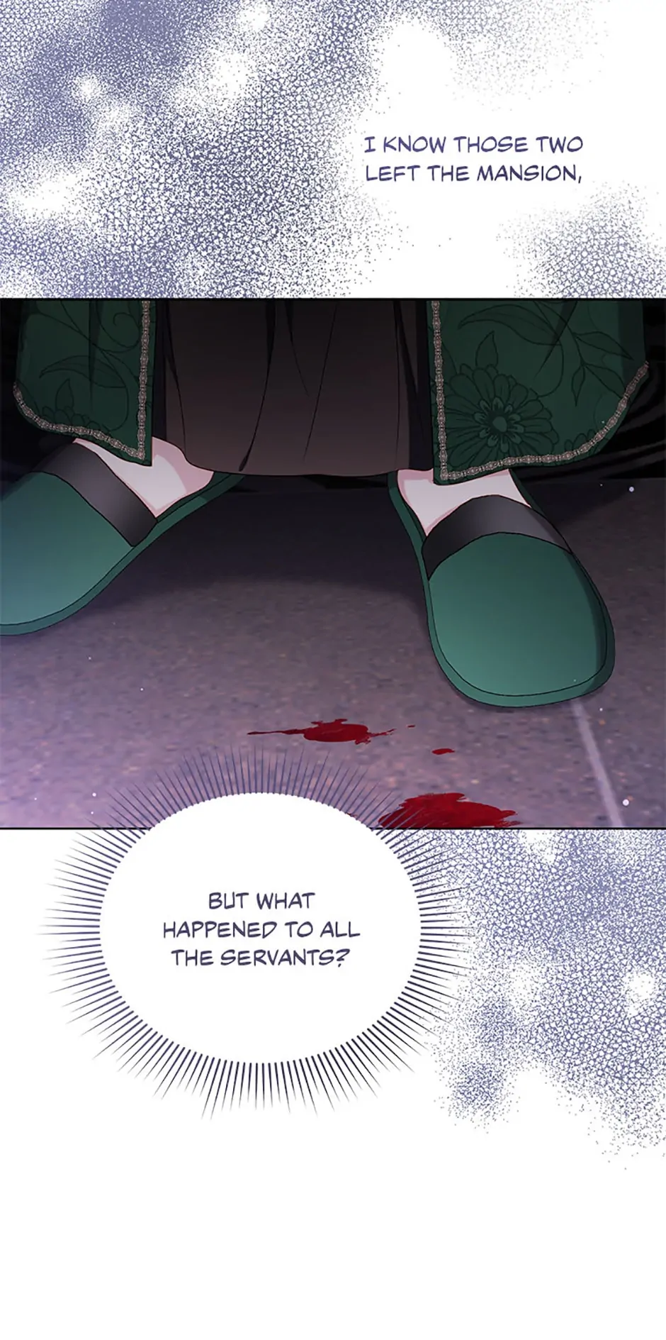 The Maid Wants to Quit Within the Reverse Harem Game chapter 36 page 7