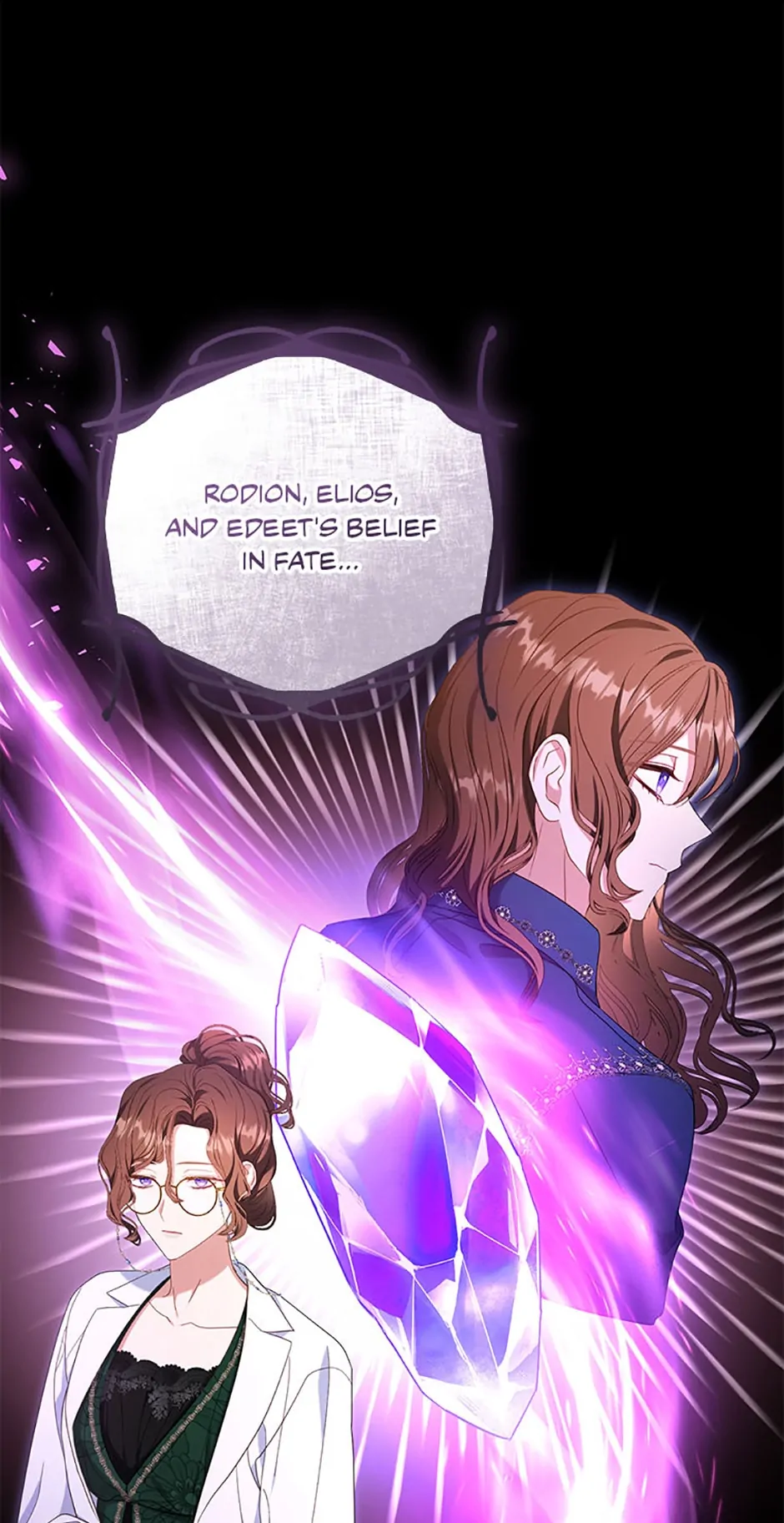 The Maid Wants to Quit Within the Reverse Harem Game chapter 36 page 72