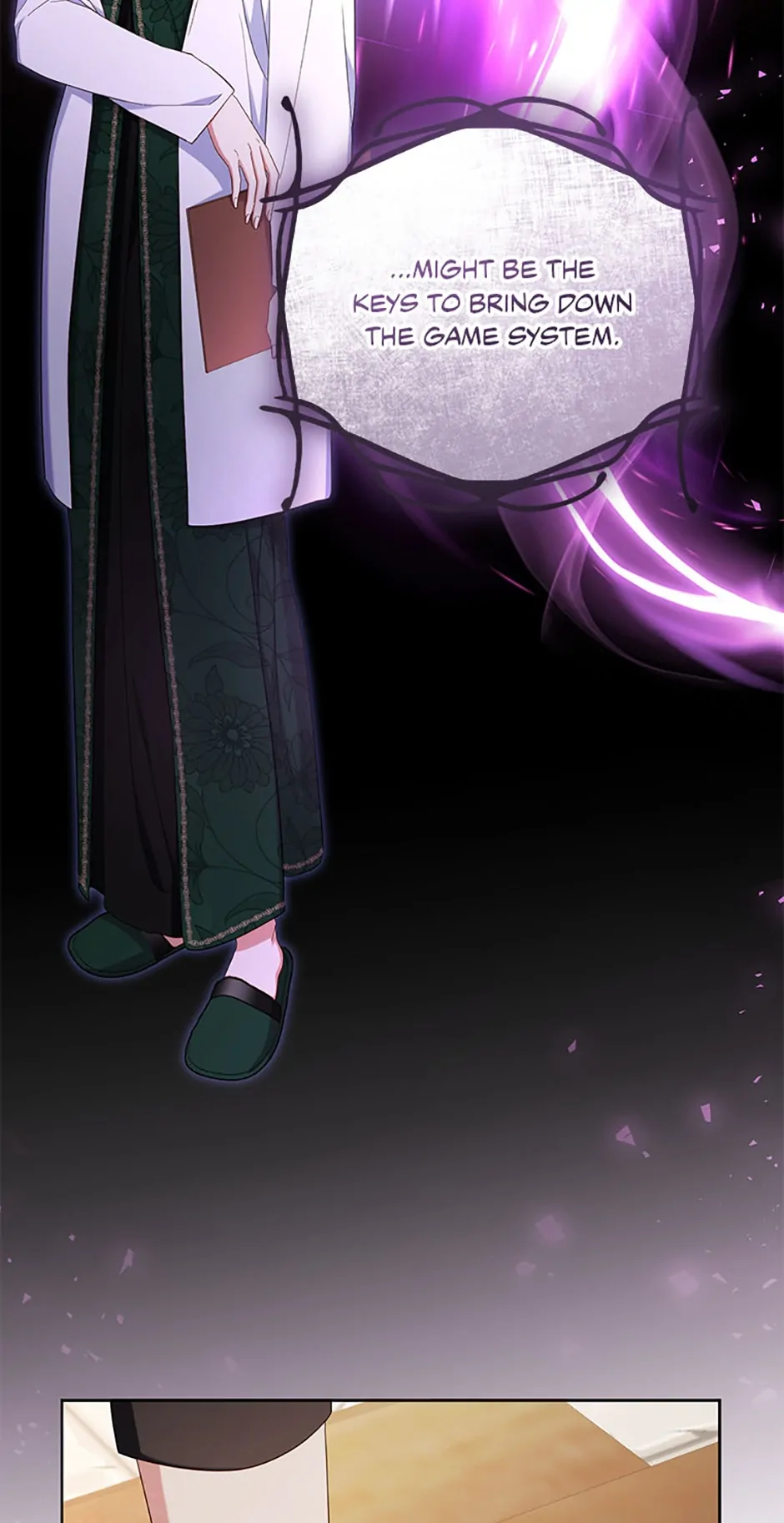 The Maid Wants to Quit Within the Reverse Harem Game chapter 36 page 73