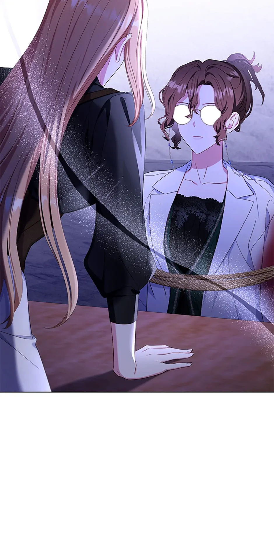 The Maid Wants to Quit Within the Reverse Harem Game chapter 36 page 77