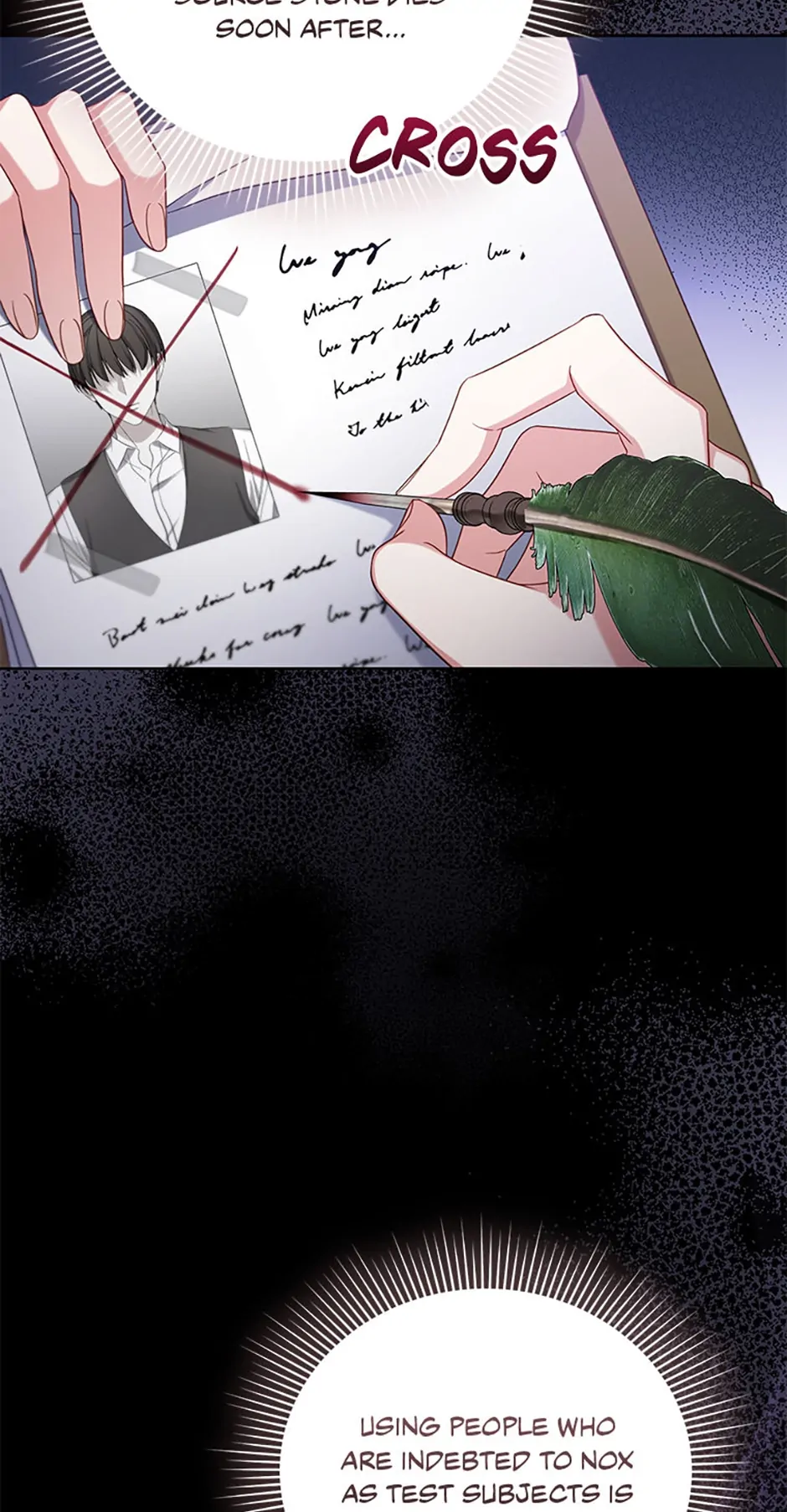 The Maid Wants to Quit Within the Reverse Harem Game chapter 37 page 10