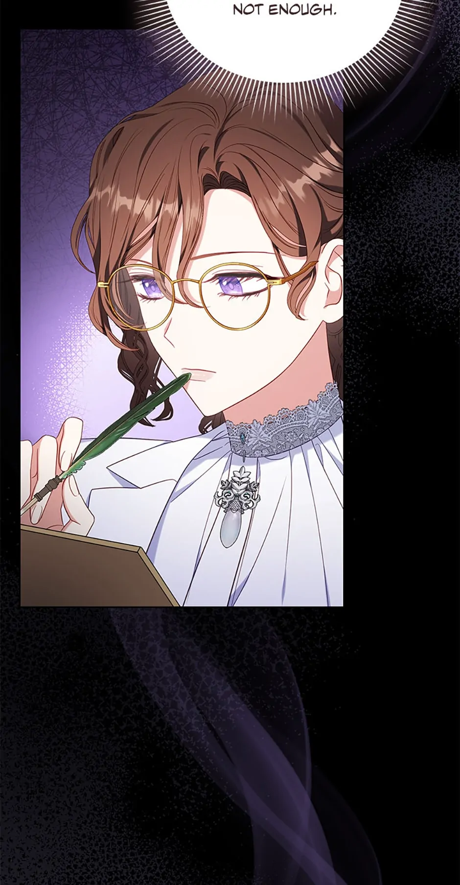 The Maid Wants to Quit Within the Reverse Harem Game chapter 37 page 11