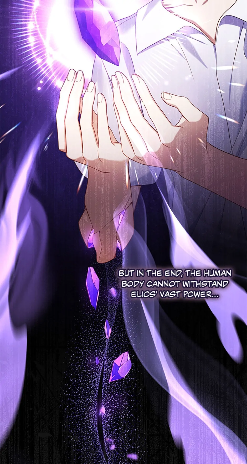 The Maid Wants to Quit Within the Reverse Harem Game chapter 37 page 14