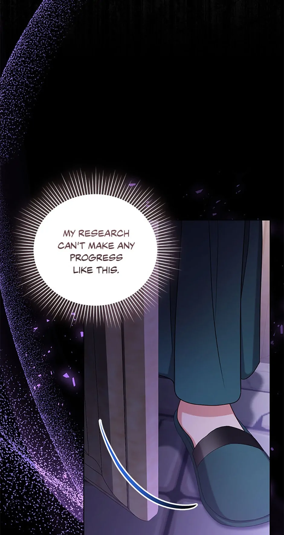 The Maid Wants to Quit Within the Reverse Harem Game chapter 37 page 16