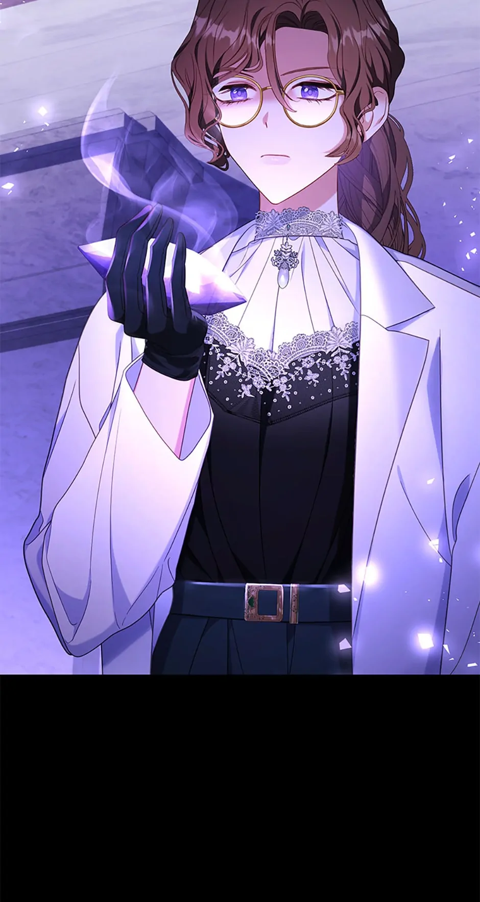 The Maid Wants to Quit Within the Reverse Harem Game chapter 37 page 19