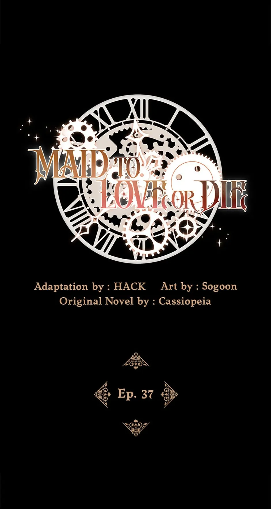 The Maid Wants to Quit Within the Reverse Harem Game chapter 37 page 20