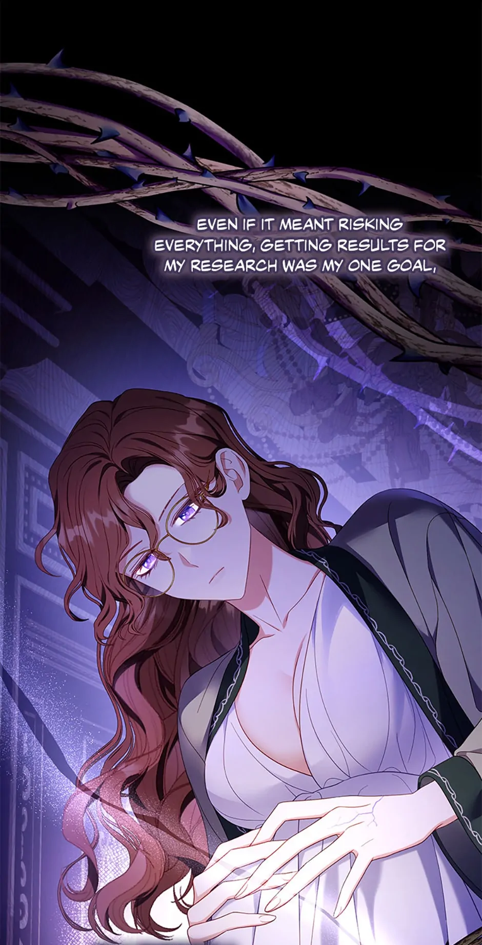 The Maid Wants to Quit Within the Reverse Harem Game chapter 37 page 21