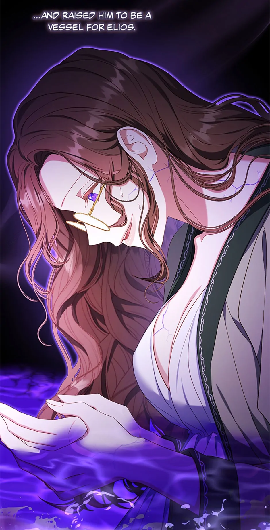 The Maid Wants to Quit Within the Reverse Harem Game chapter 37 page 23