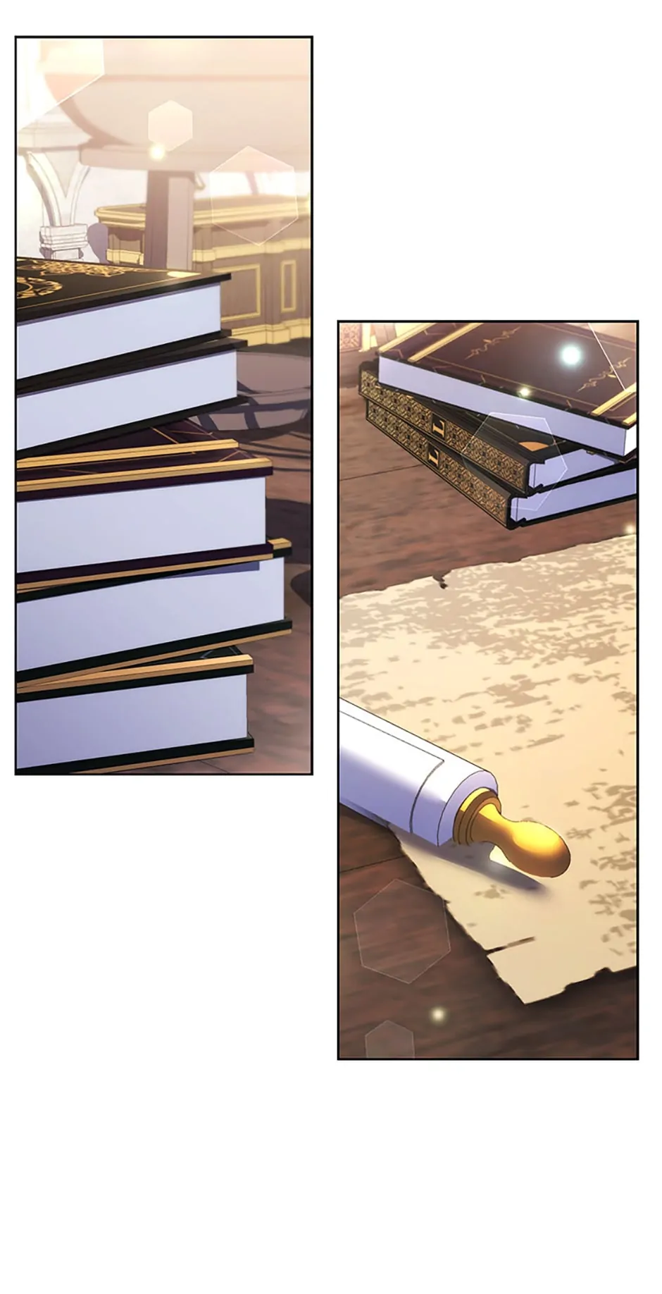 The Maid Wants to Quit Within the Reverse Harem Game chapter 37 page 26