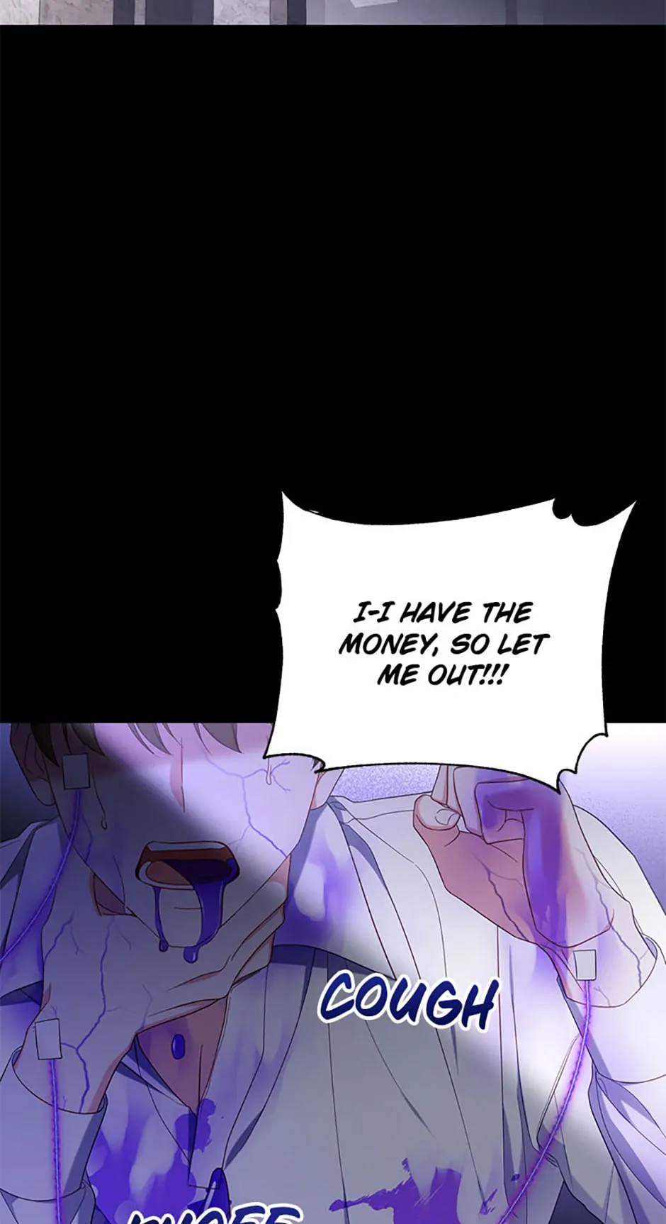 The Maid Wants to Quit Within the Reverse Harem Game chapter 37 page 3