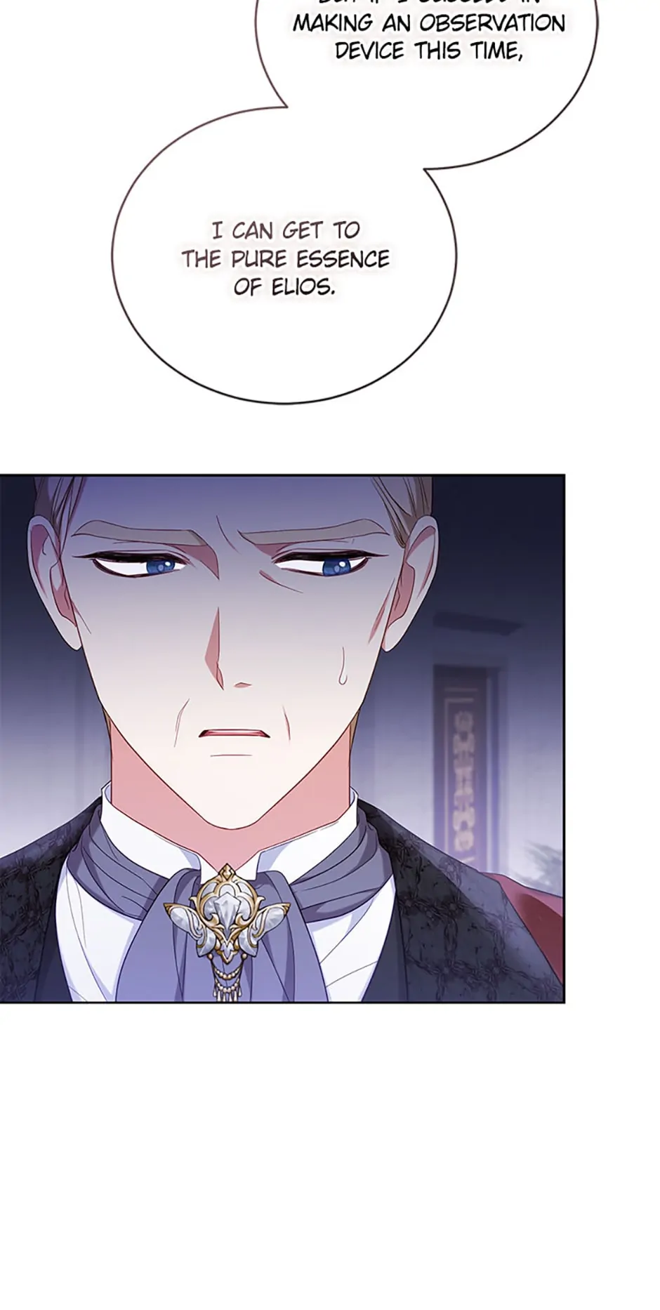 The Maid Wants to Quit Within the Reverse Harem Game chapter 37 page 31