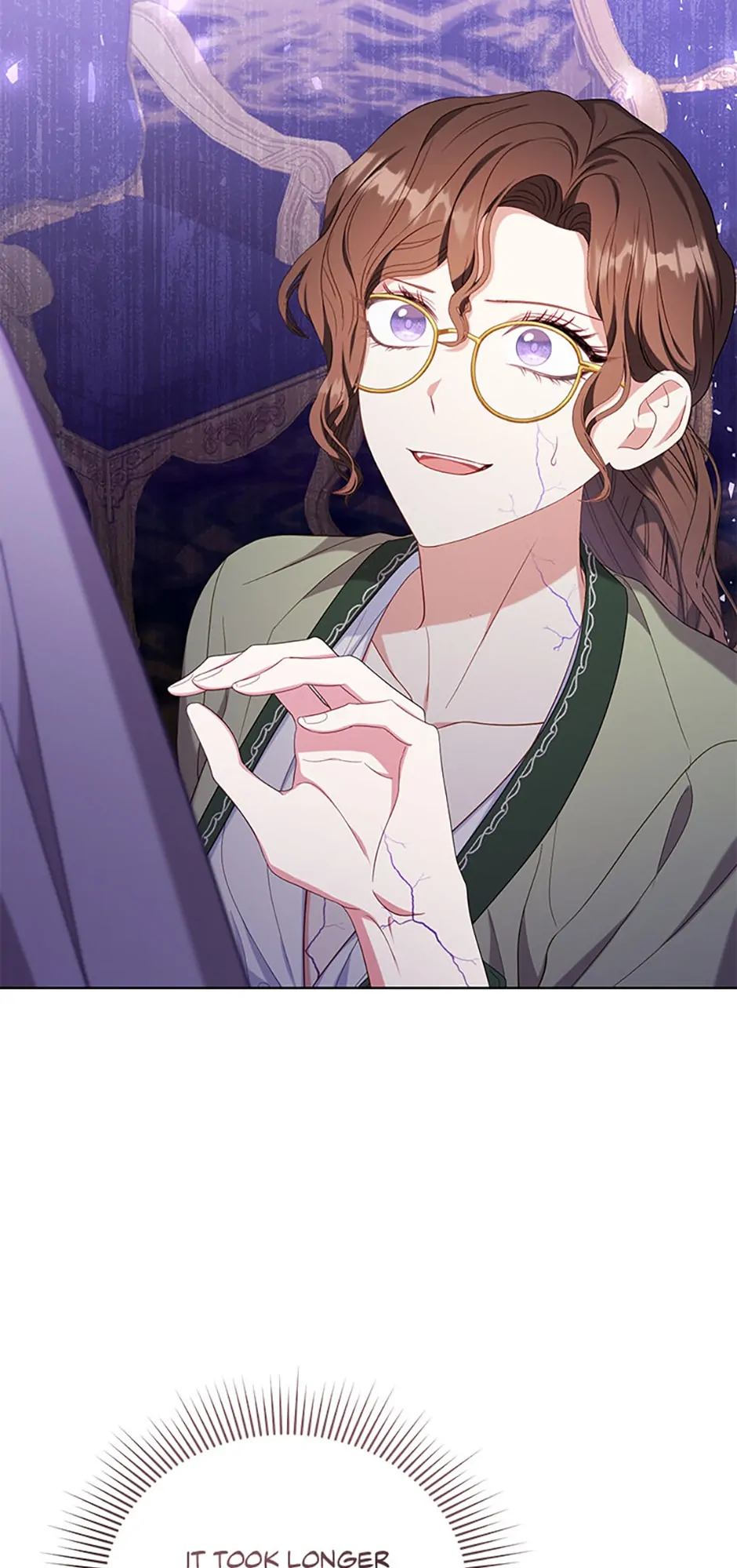 The Maid Wants to Quit Within the Reverse Harem Game chapter 37 page 34