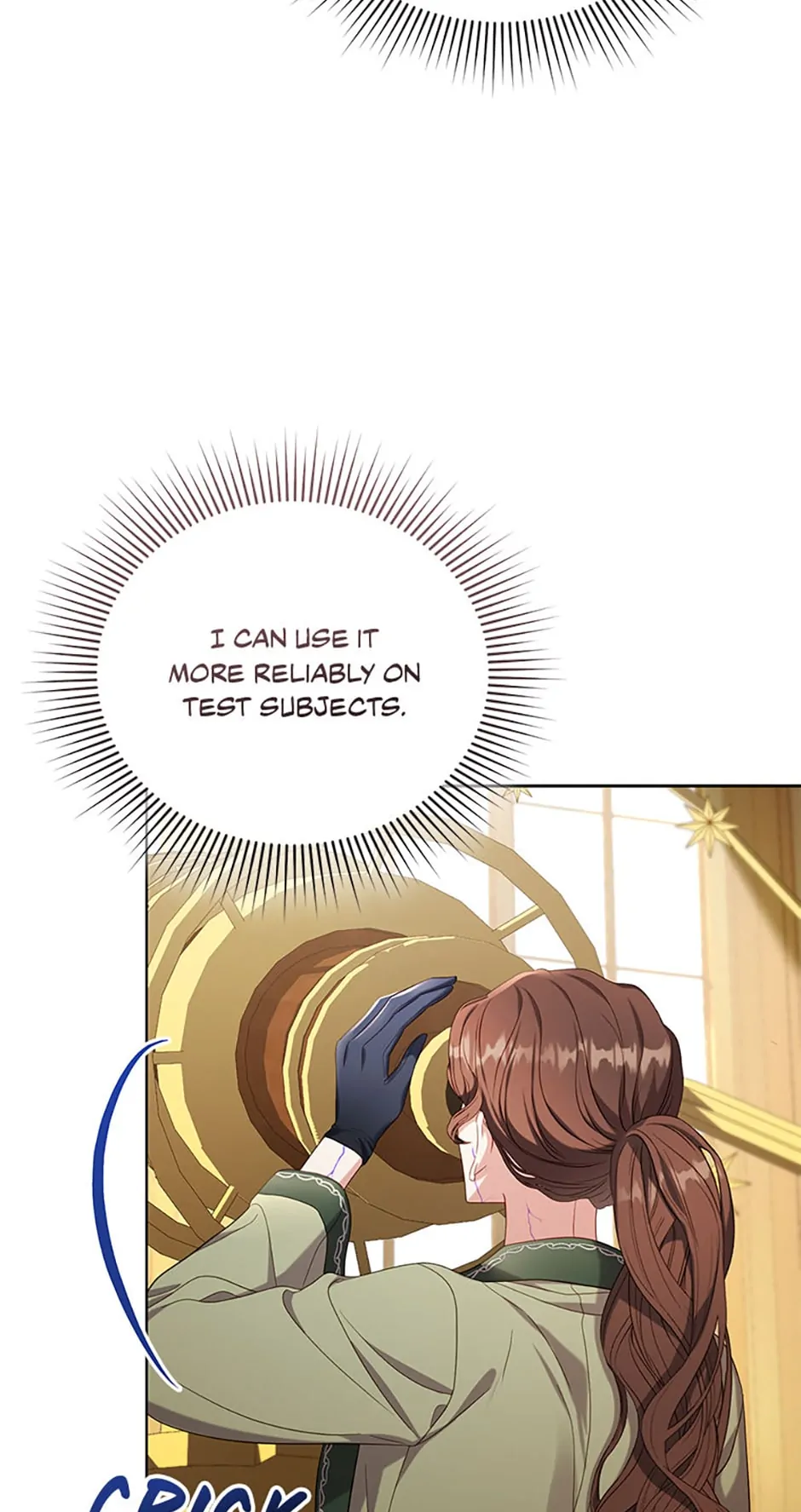 The Maid Wants to Quit Within the Reverse Harem Game chapter 37 page 39