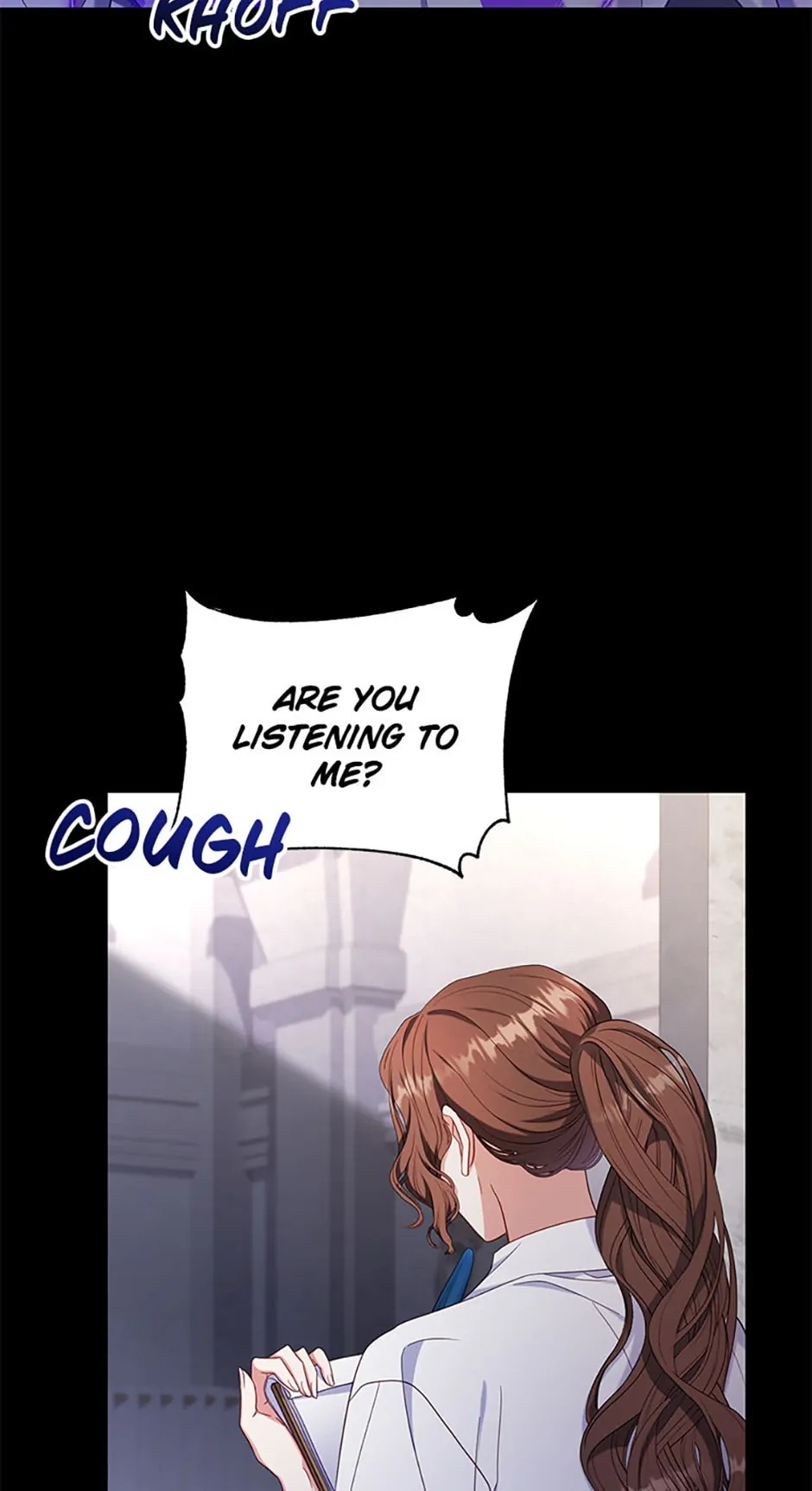 The Maid Wants to Quit Within the Reverse Harem Game chapter 37 page 4