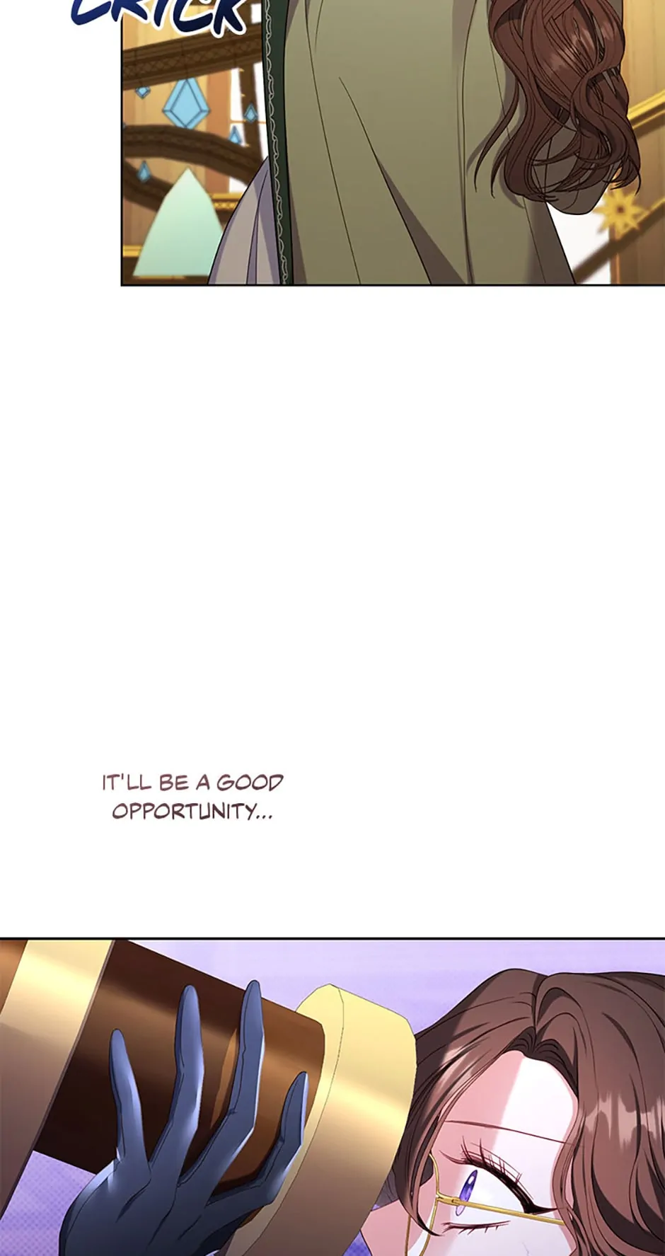 The Maid Wants to Quit Within the Reverse Harem Game chapter 37 page 40