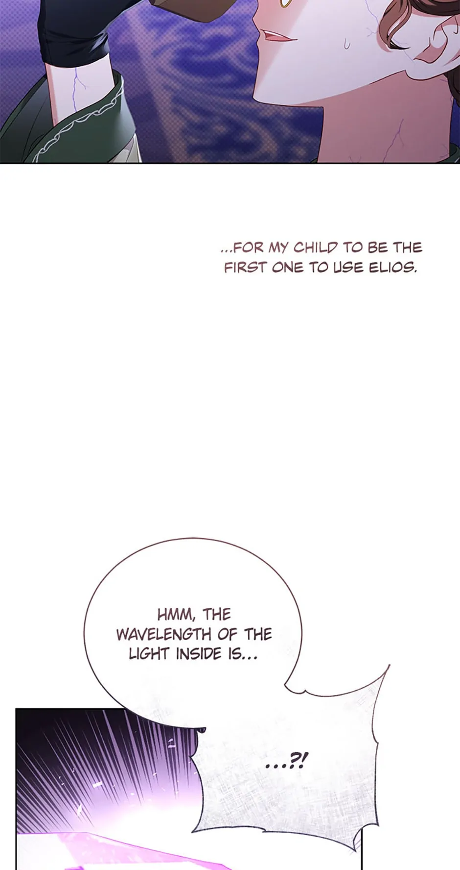 The Maid Wants to Quit Within the Reverse Harem Game chapter 37 page 41