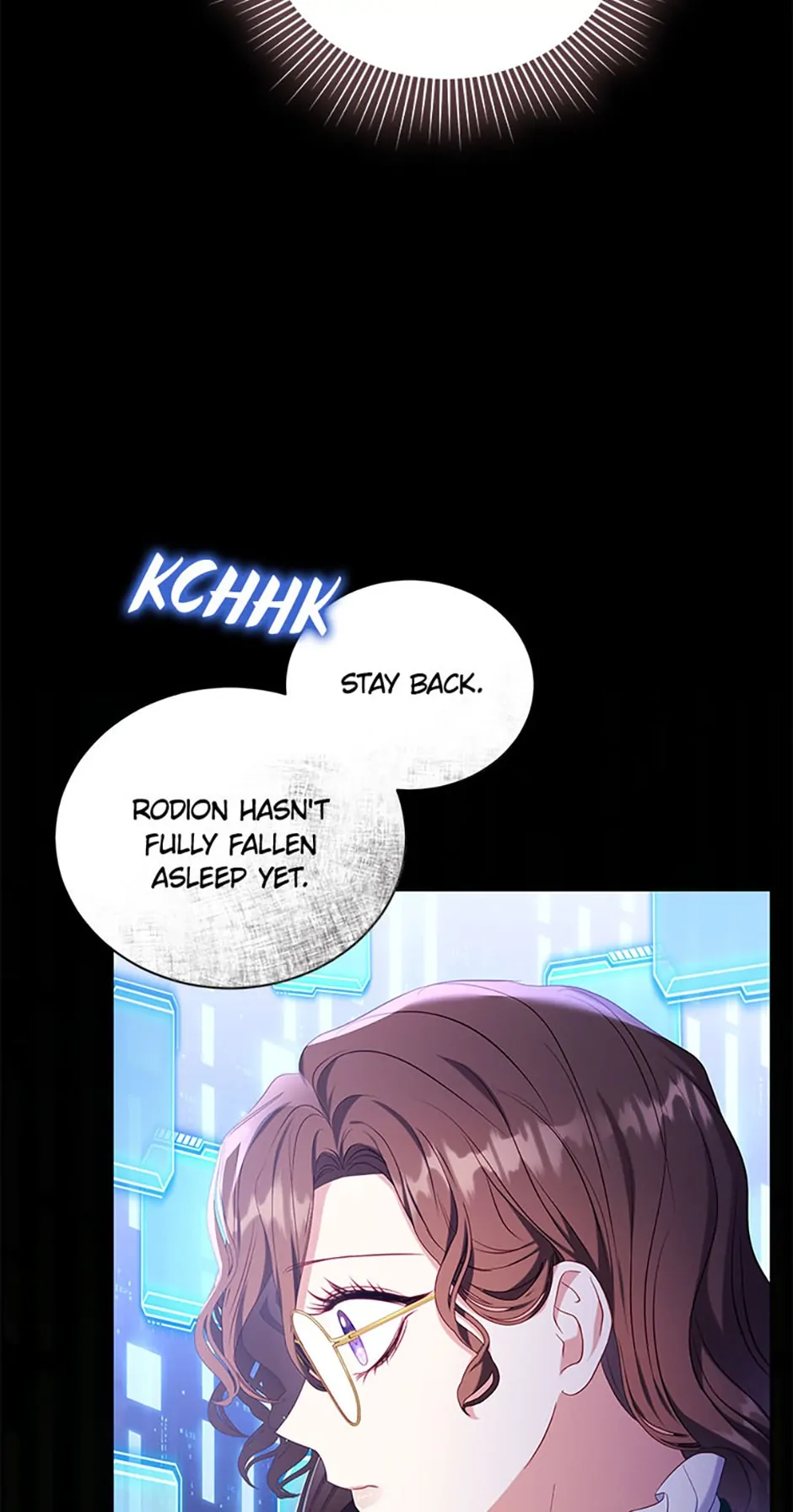 The Maid Wants to Quit Within the Reverse Harem Game chapter 37 page 49