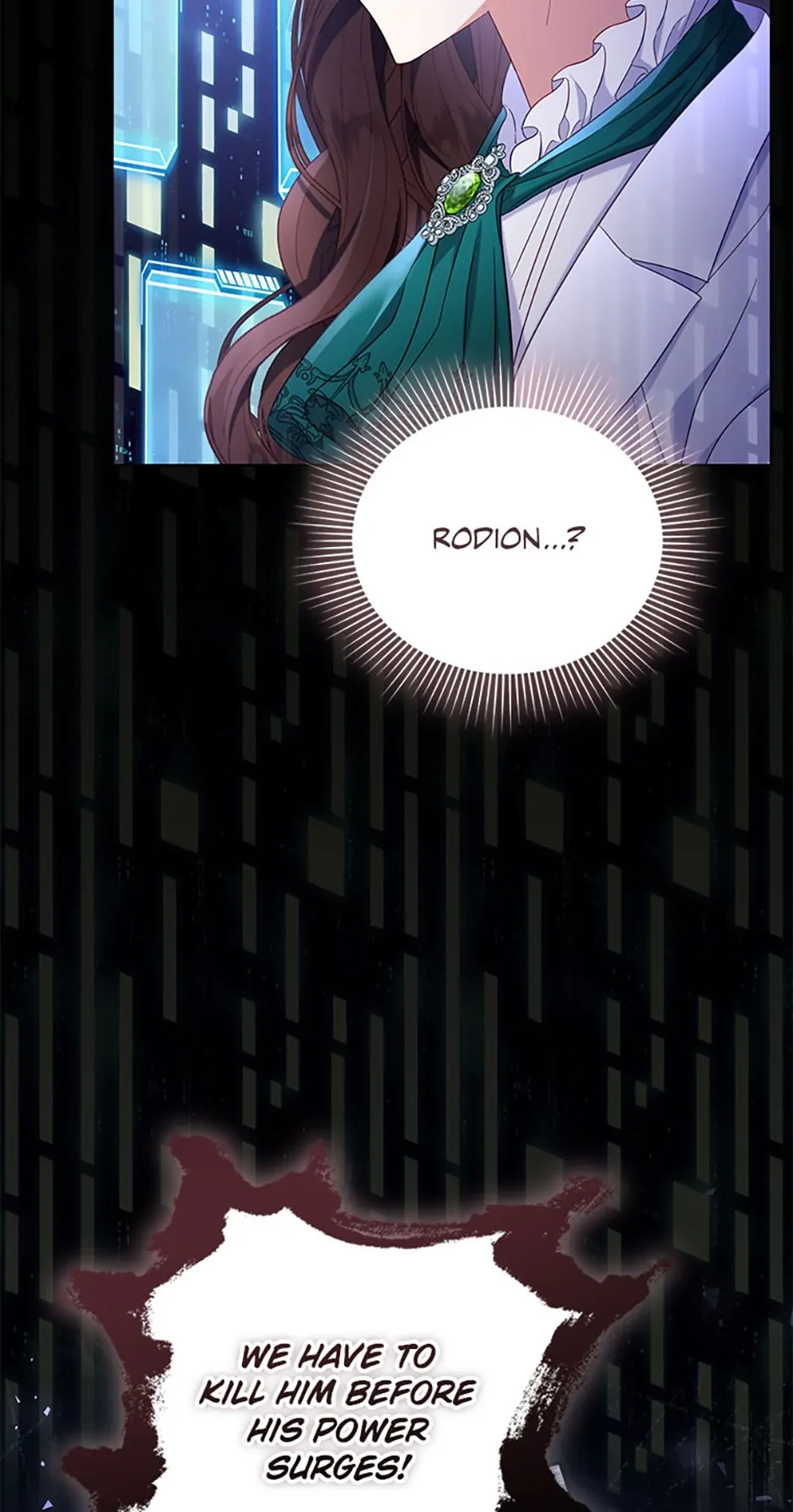 The Maid Wants to Quit Within the Reverse Harem Game chapter 37 page 50