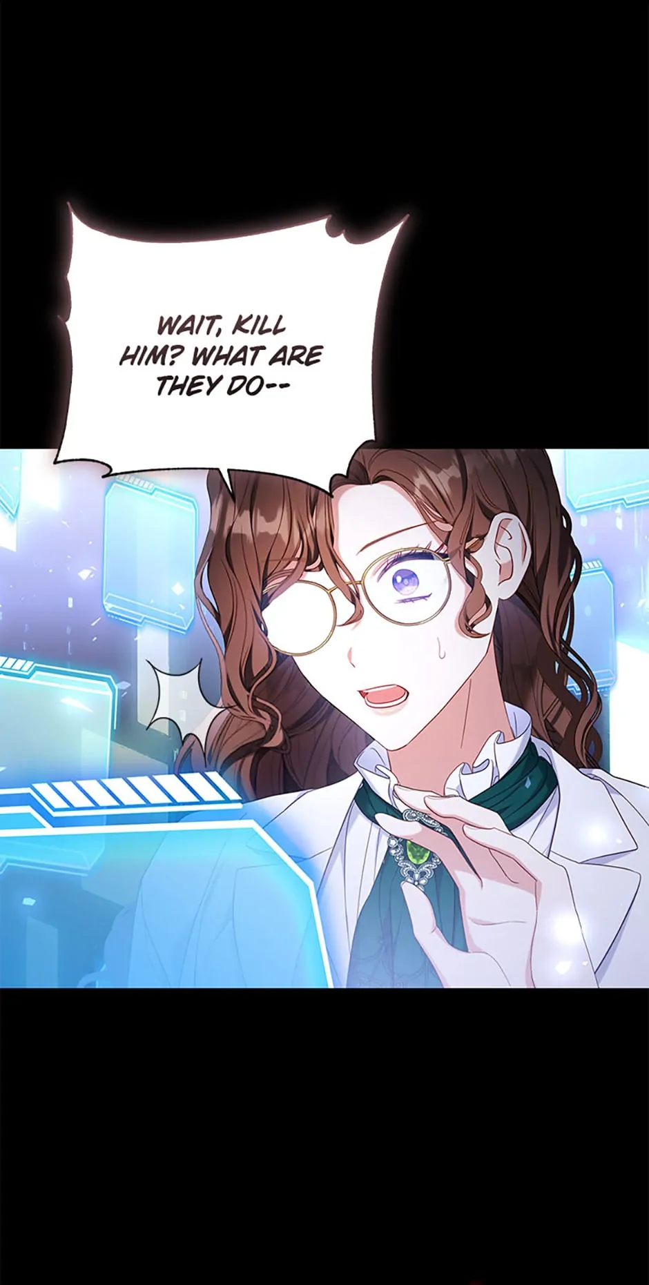 The Maid Wants to Quit Within the Reverse Harem Game chapter 37 page 52