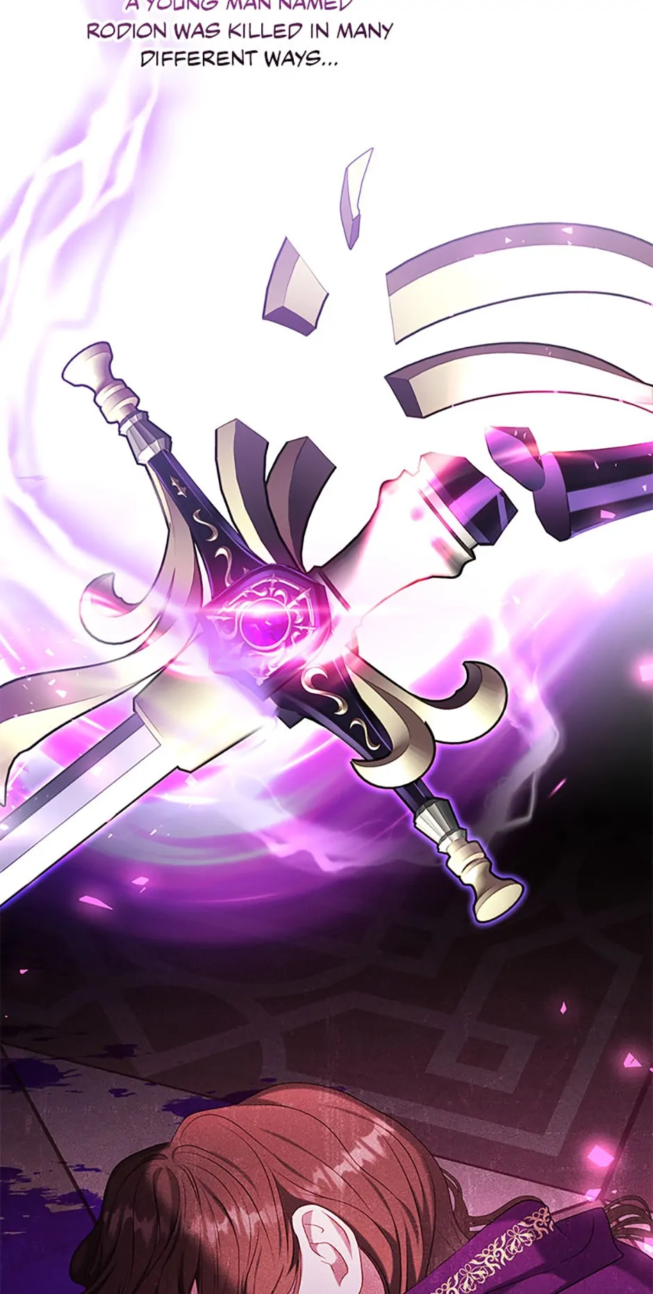 The Maid Wants to Quit Within the Reverse Harem Game chapter 37 page 55