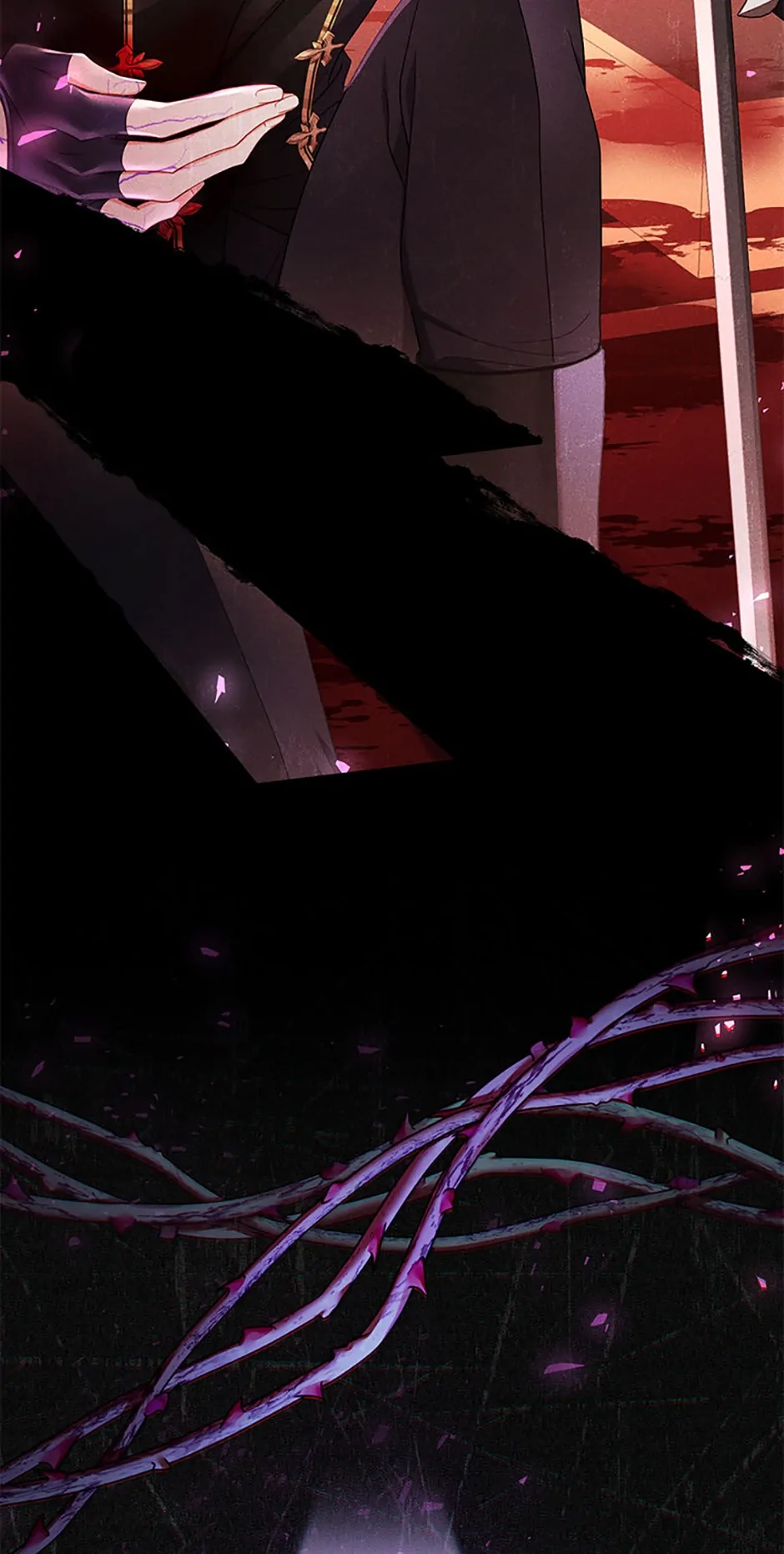 The Maid Wants to Quit Within the Reverse Harem Game chapter 37 page 57