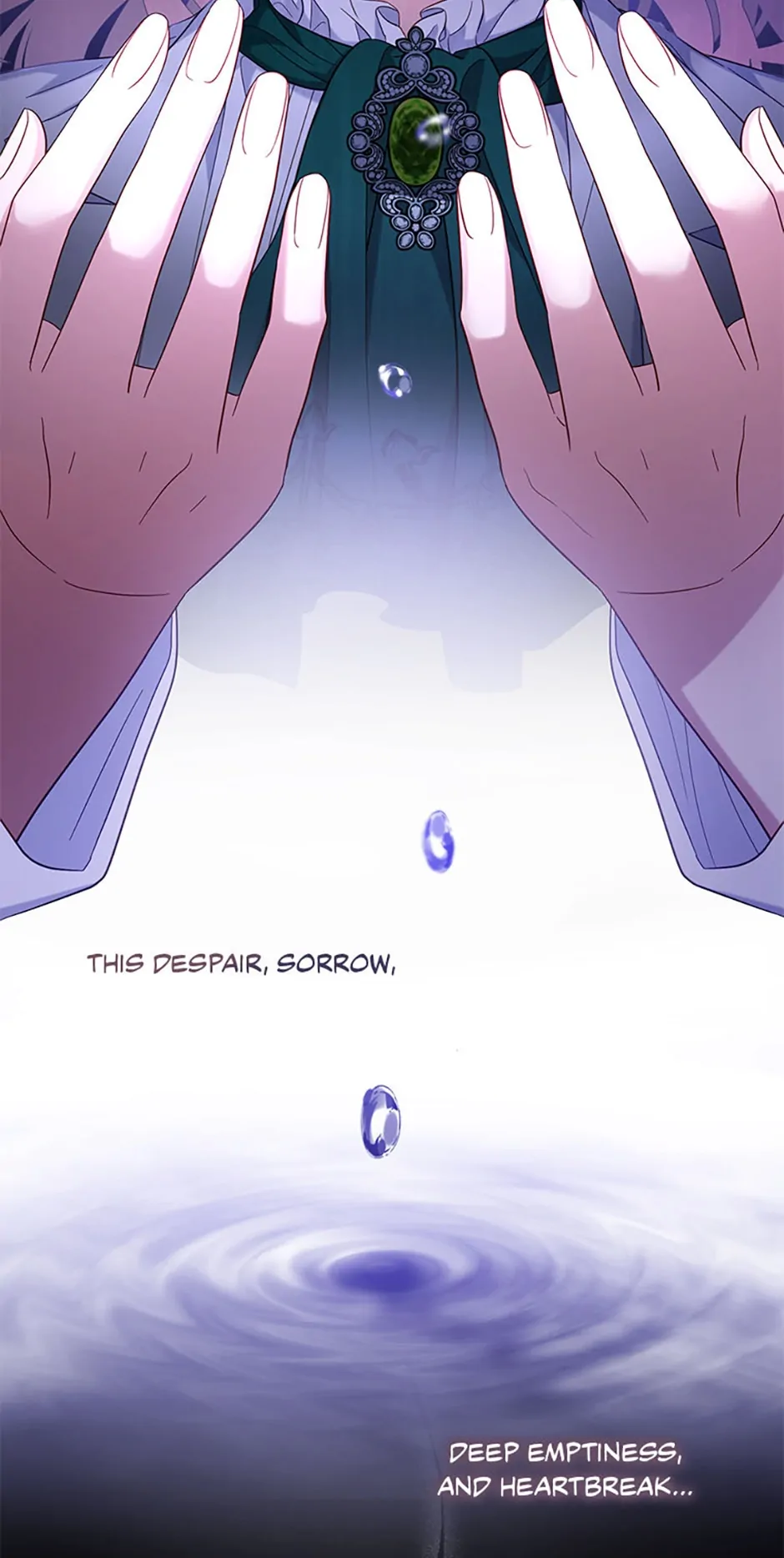 The Maid Wants to Quit Within the Reverse Harem Game chapter 37 page 60