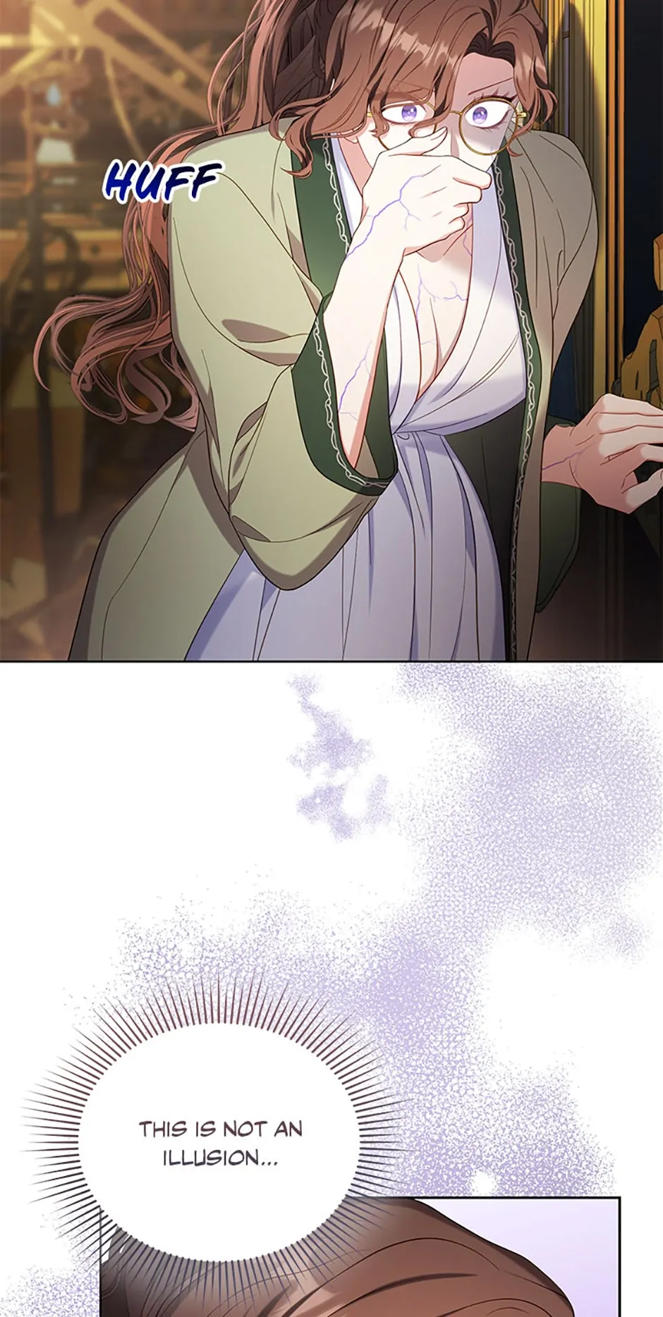 The Maid Wants to Quit Within the Reverse Harem Game chapter 37 page 63