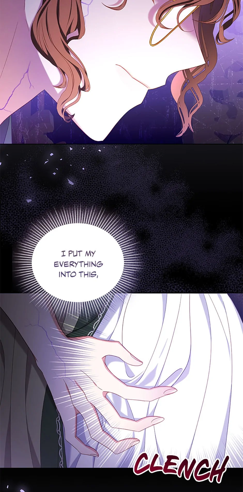 The Maid Wants to Quit Within the Reverse Harem Game chapter 37 page 68