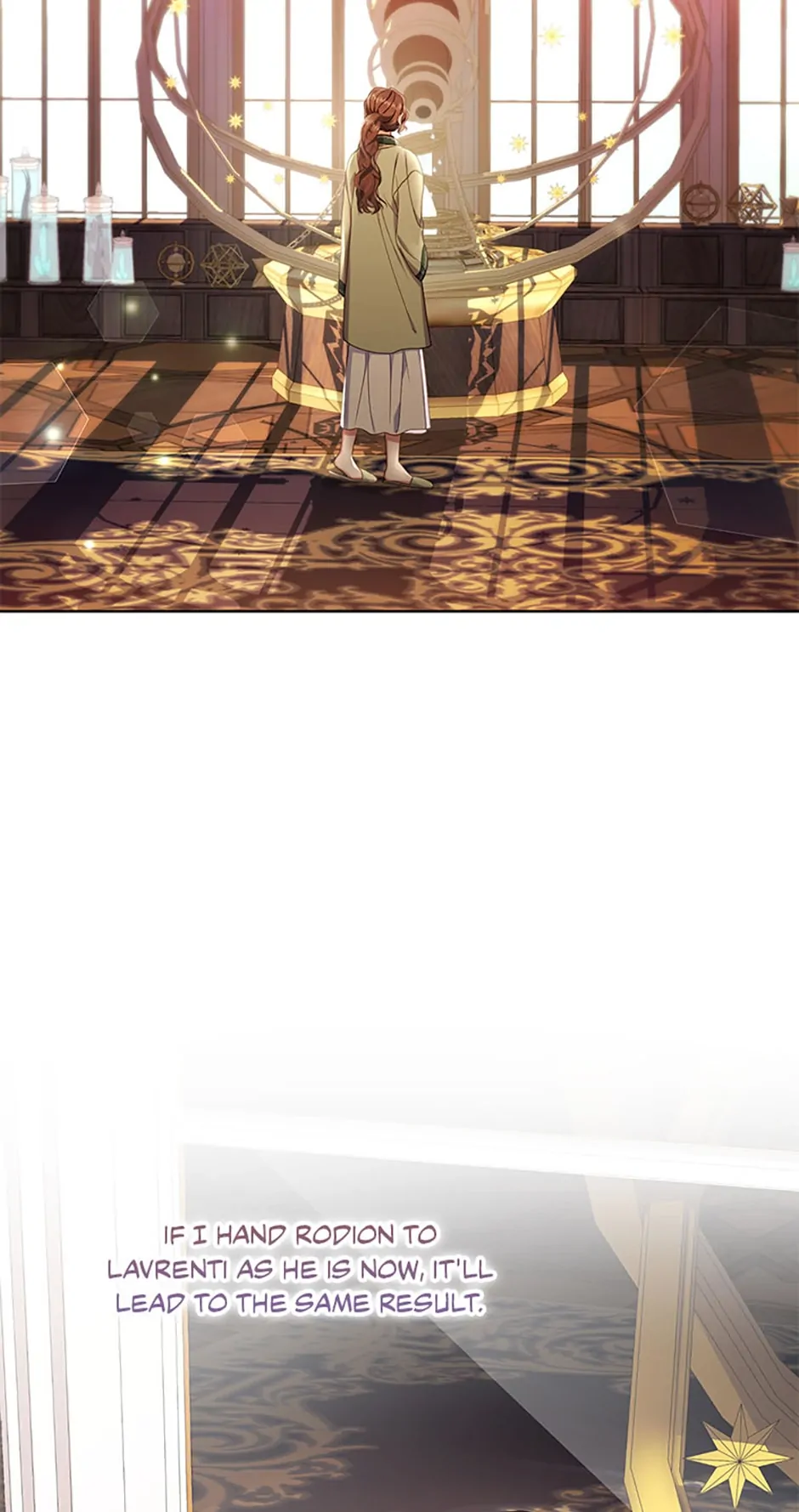 The Maid Wants to Quit Within the Reverse Harem Game chapter 37 page 73