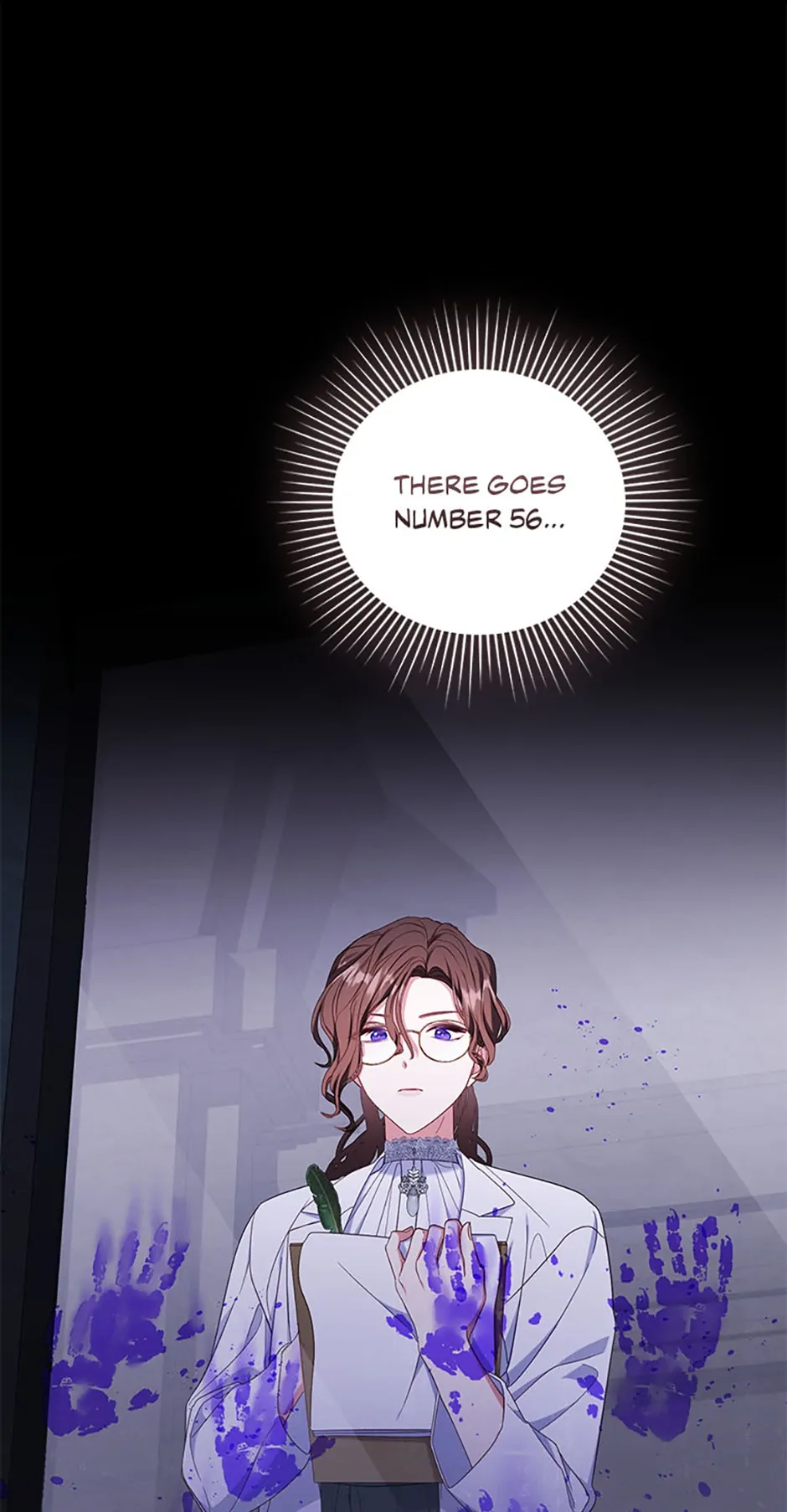 The Maid Wants to Quit Within the Reverse Harem Game chapter 37 page 8