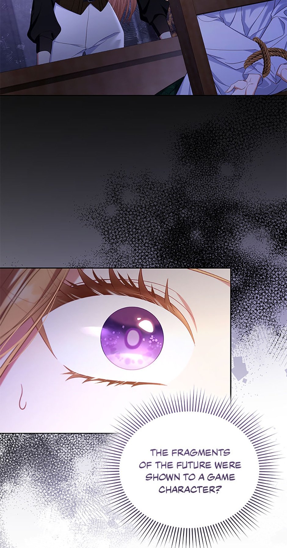 The Maid Wants to Quit Within the Reverse Harem Game chapter 38 page 10