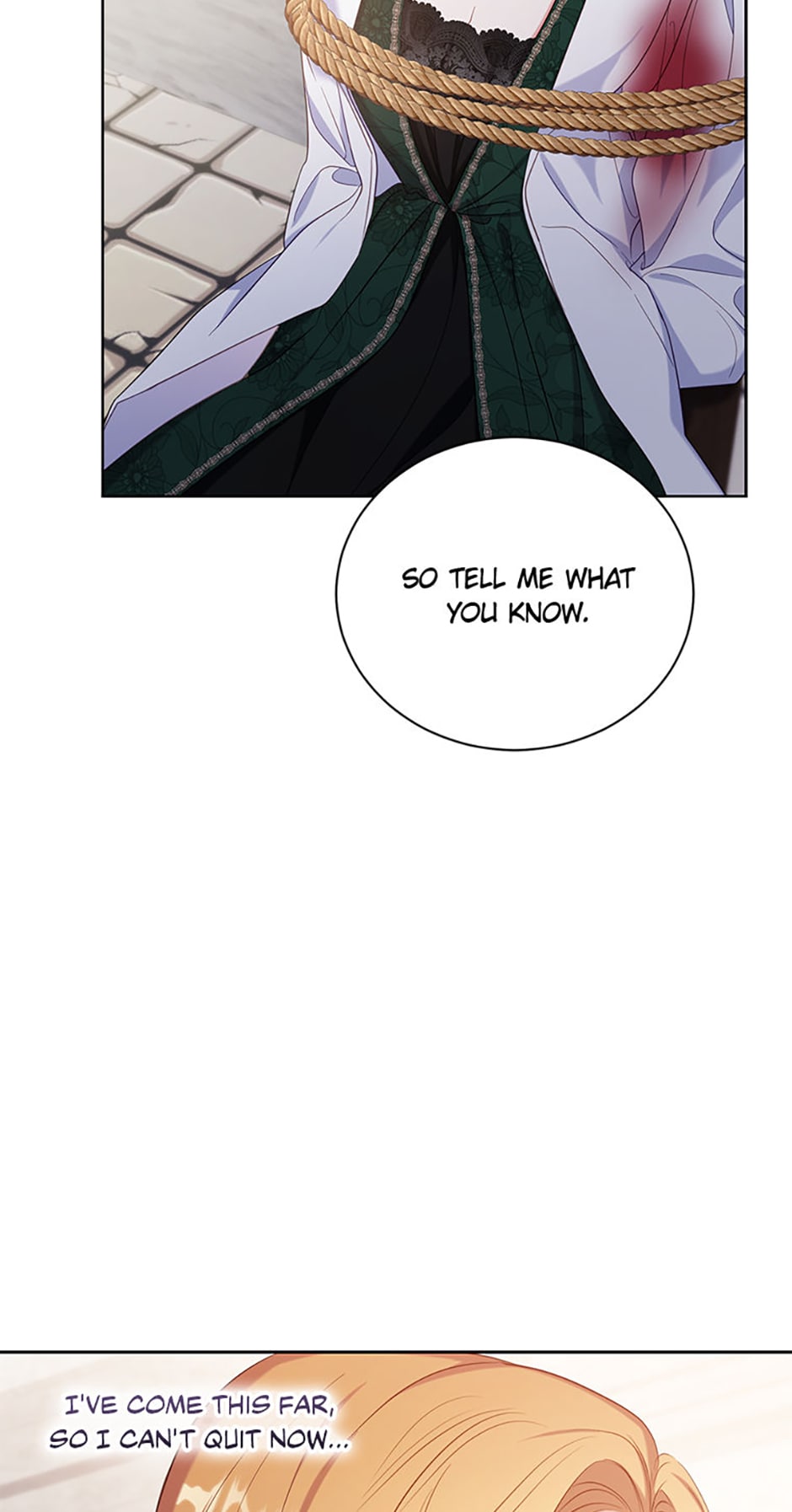 The Maid Wants to Quit Within the Reverse Harem Game chapter 38 page 13