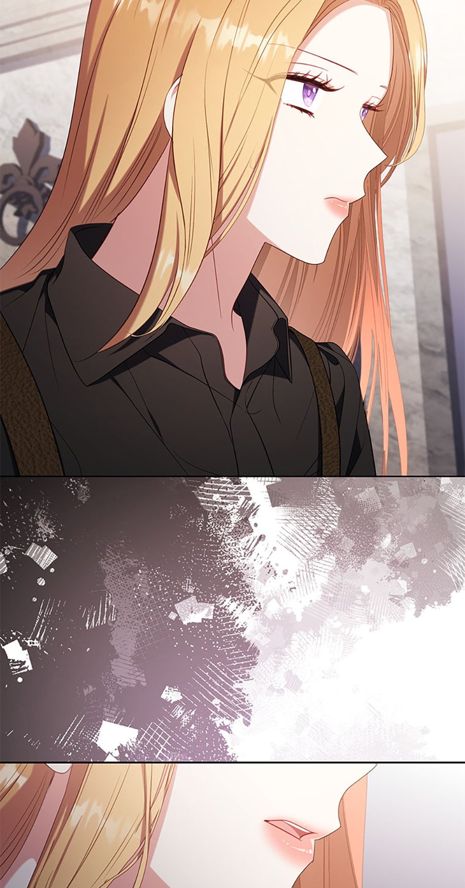 The Maid Wants to Quit Within the Reverse Harem Game chapter 38 page 14