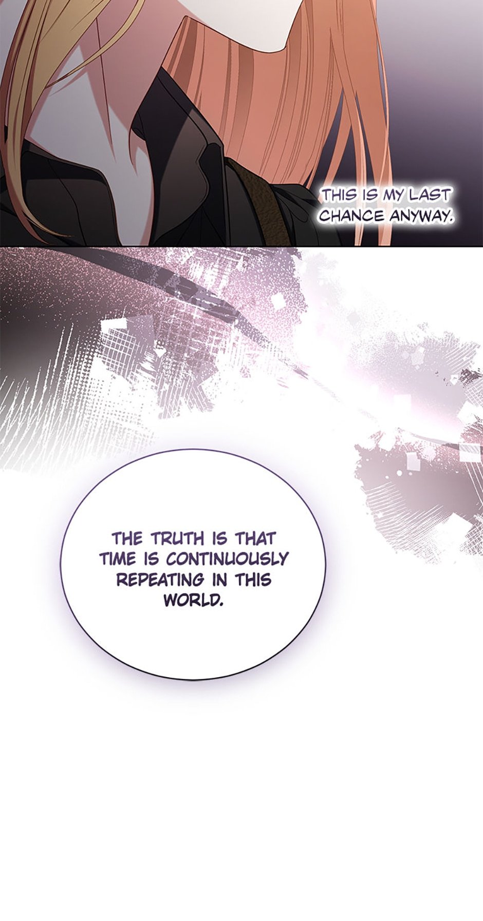 The Maid Wants to Quit Within the Reverse Harem Game chapter 38 page 15