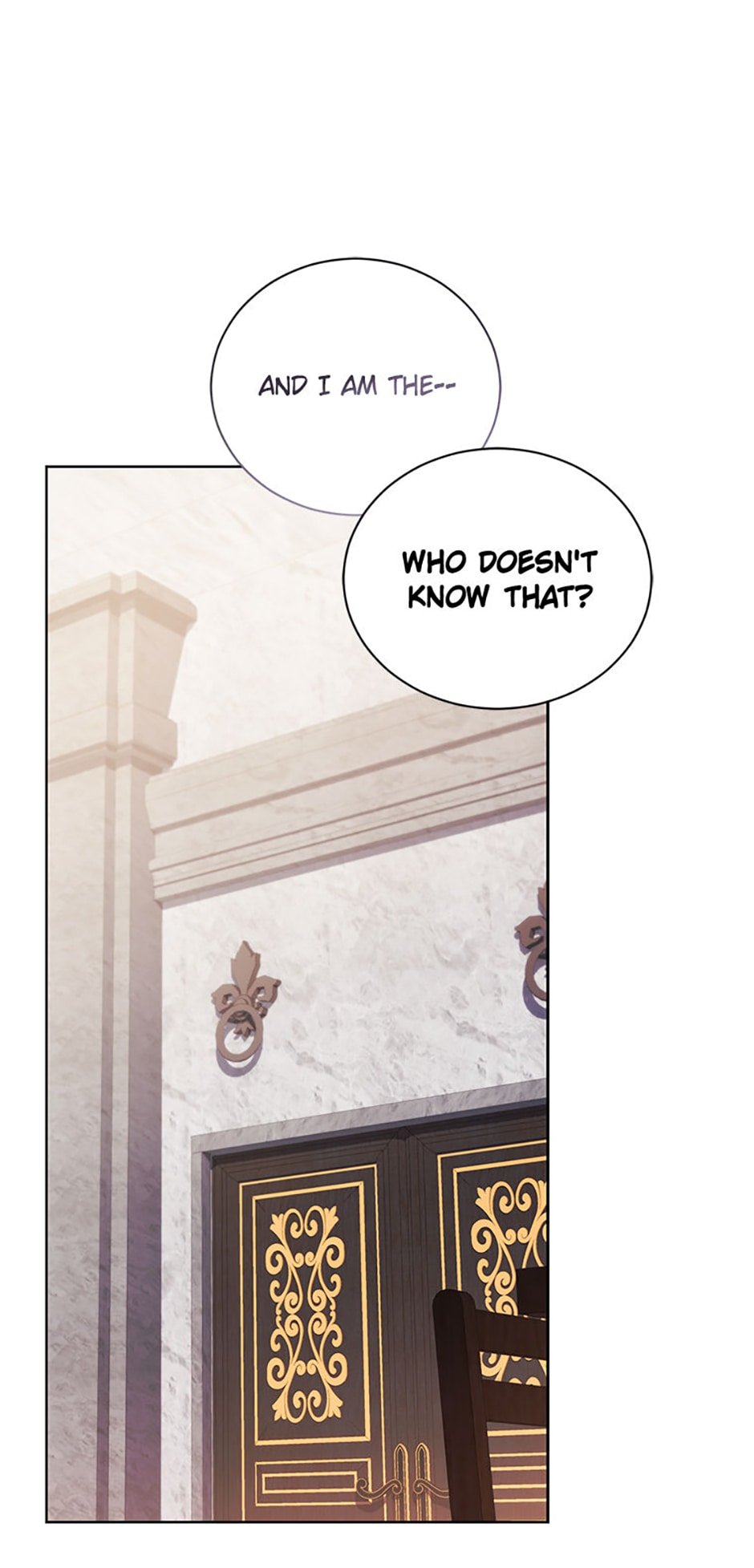 The Maid Wants to Quit Within the Reverse Harem Game chapter 38 page 16