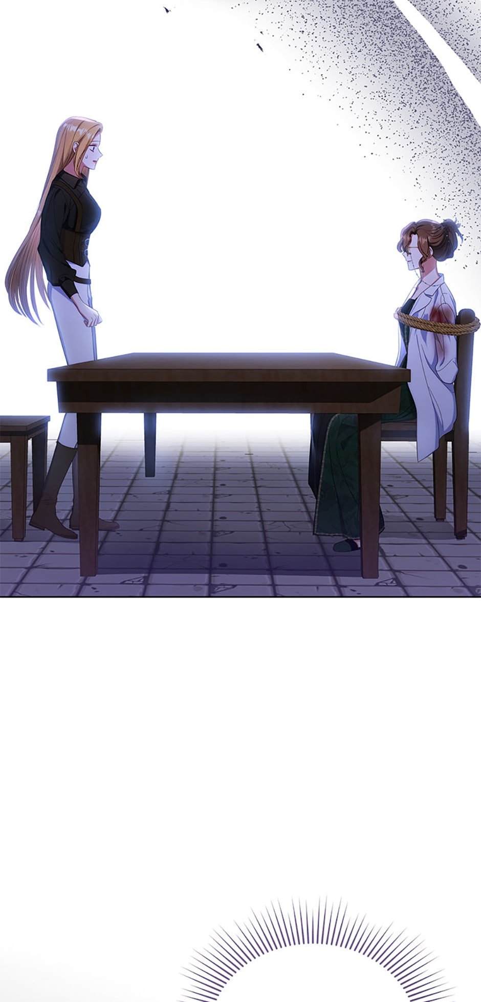 The Maid Wants to Quit Within the Reverse Harem Game chapter 38 page 20