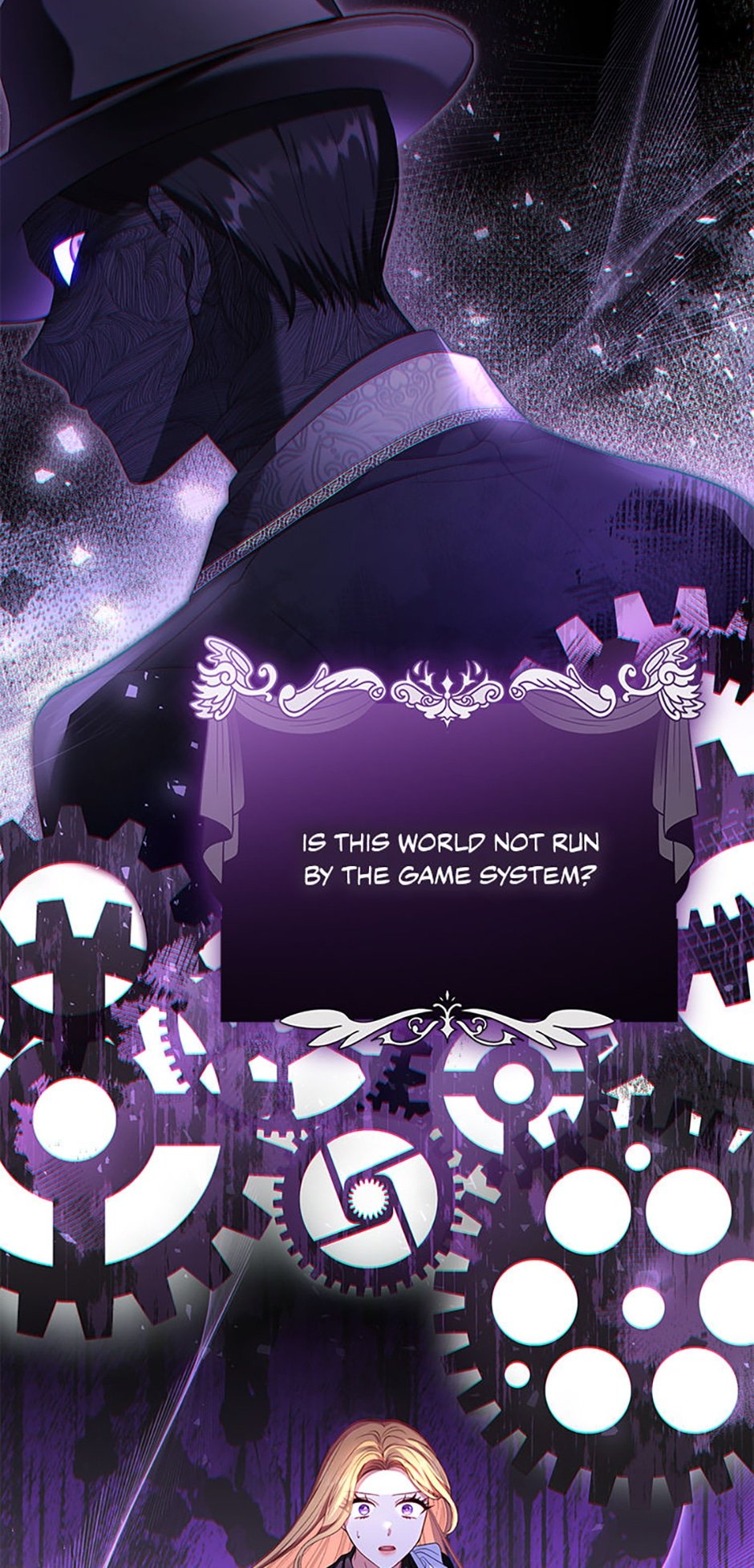 The Maid Wants to Quit Within the Reverse Harem Game chapter 38 page 22