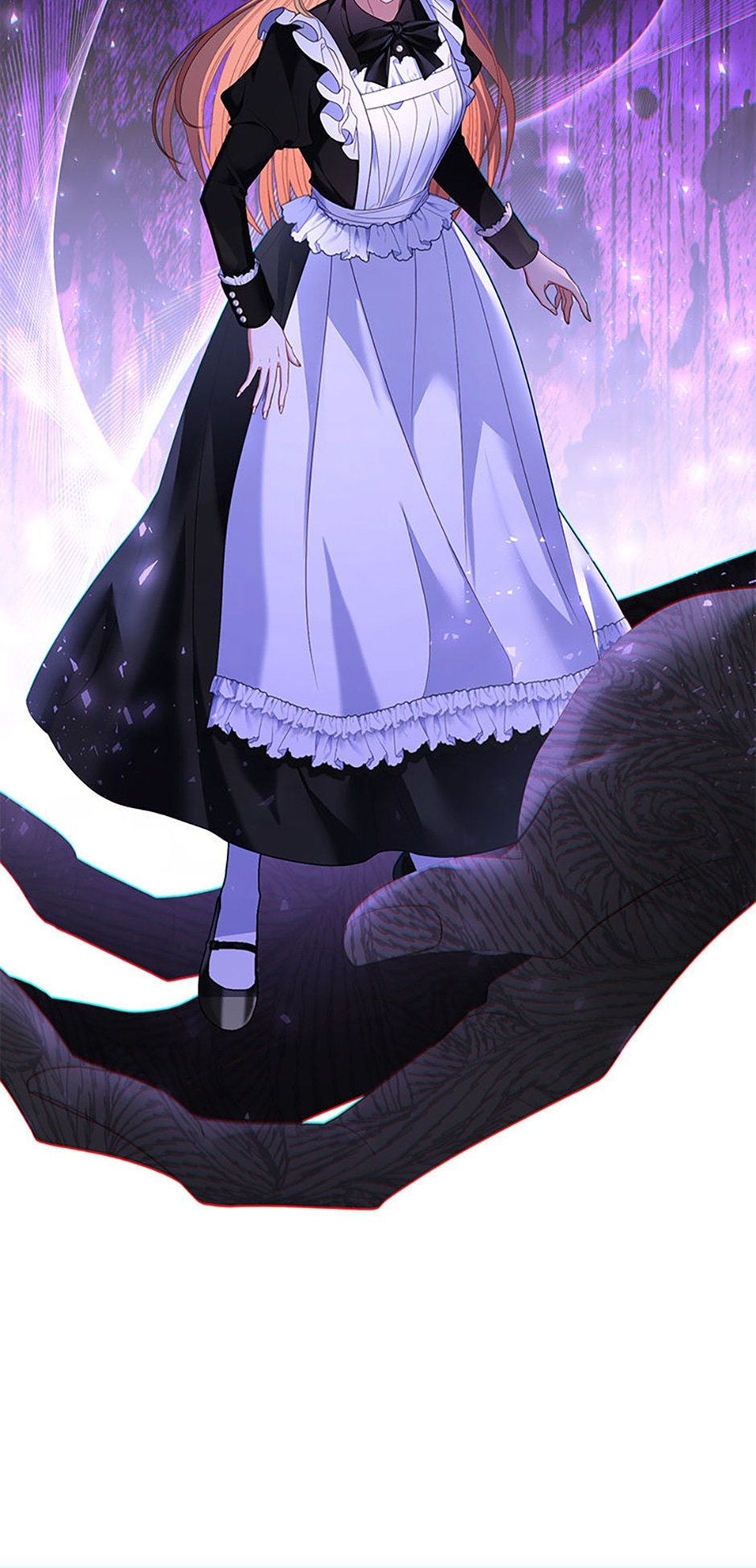 The Maid Wants to Quit Within the Reverse Harem Game chapter 38 page 23