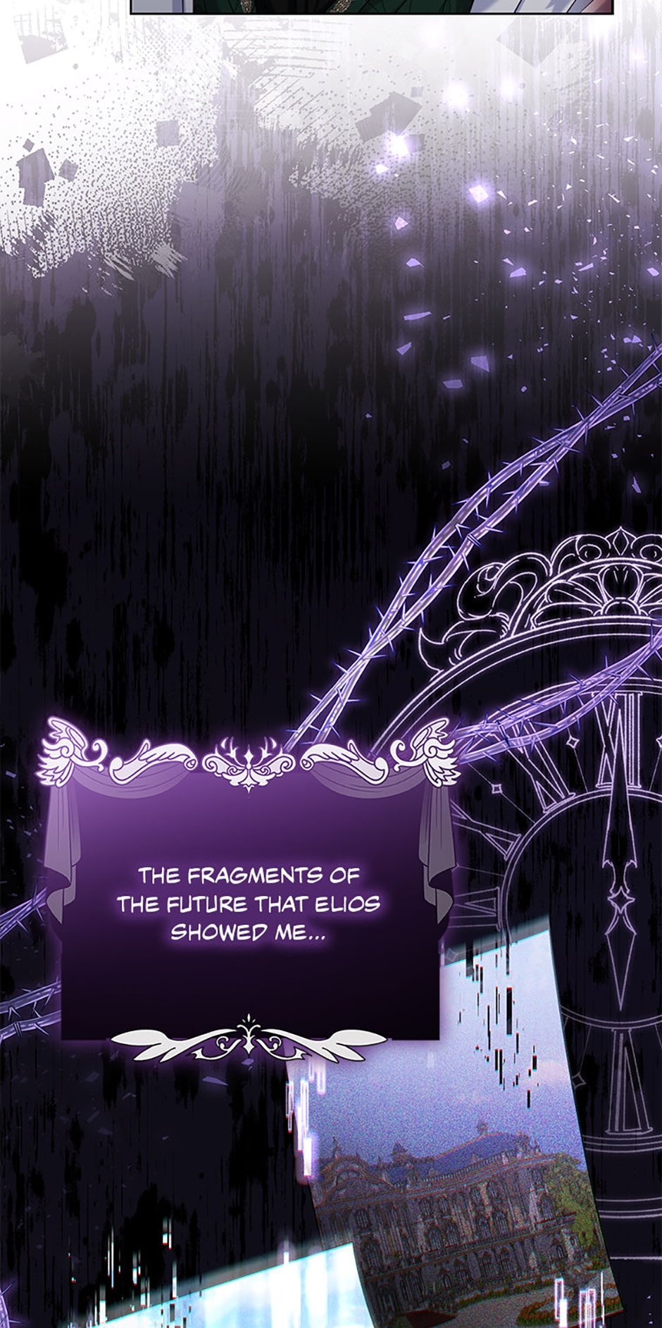 The Maid Wants to Quit Within the Reverse Harem Game chapter 38 page 25