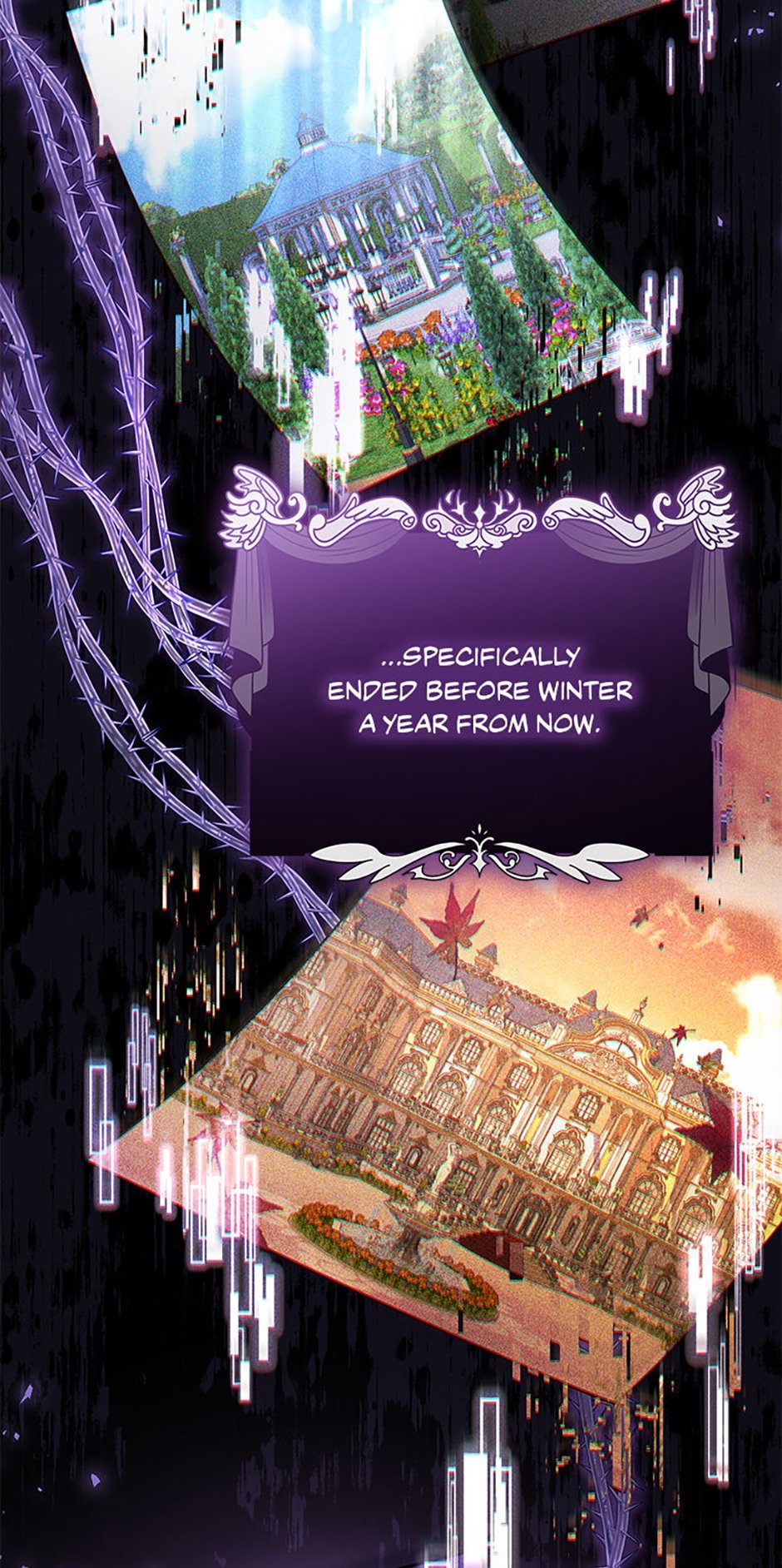 The Maid Wants to Quit Within the Reverse Harem Game chapter 38 page 26