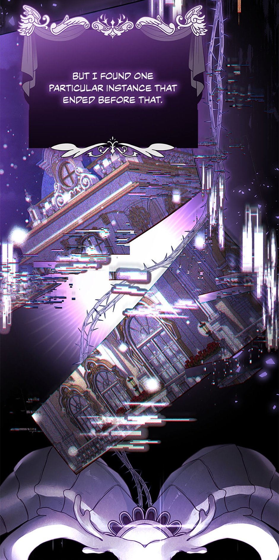 The Maid Wants to Quit Within the Reverse Harem Game chapter 38 page 27