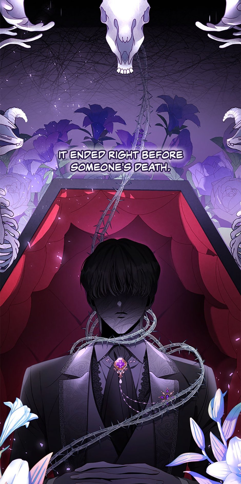 The Maid Wants to Quit Within the Reverse Harem Game chapter 38 page 28