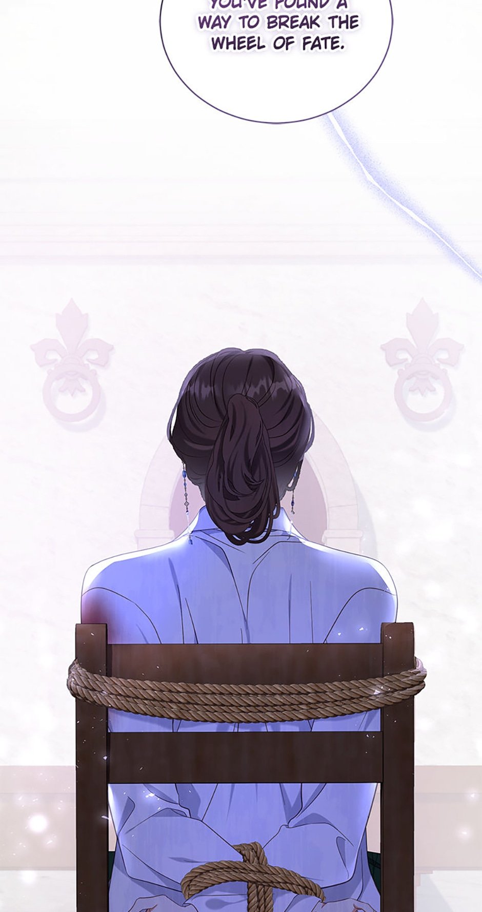 The Maid Wants to Quit Within the Reverse Harem Game chapter 38 page 3